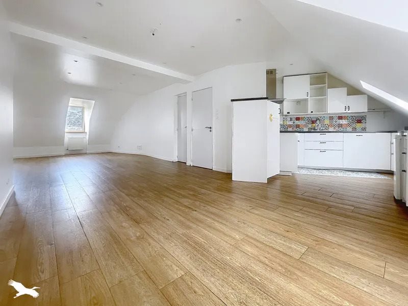 Appartement à vendre, 73m², Morlaix