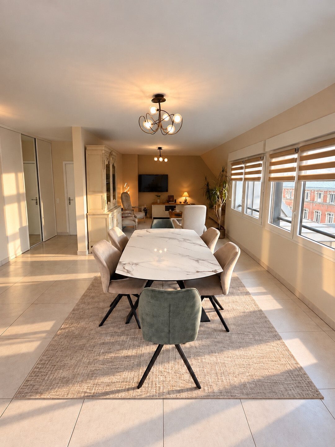 Appartement à vendre, 127m², Rouen