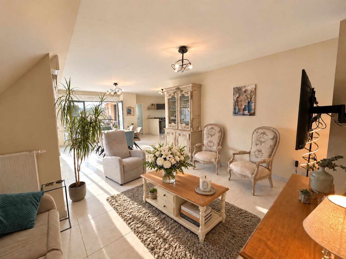 Appartement à vendre, 127m², Rouen