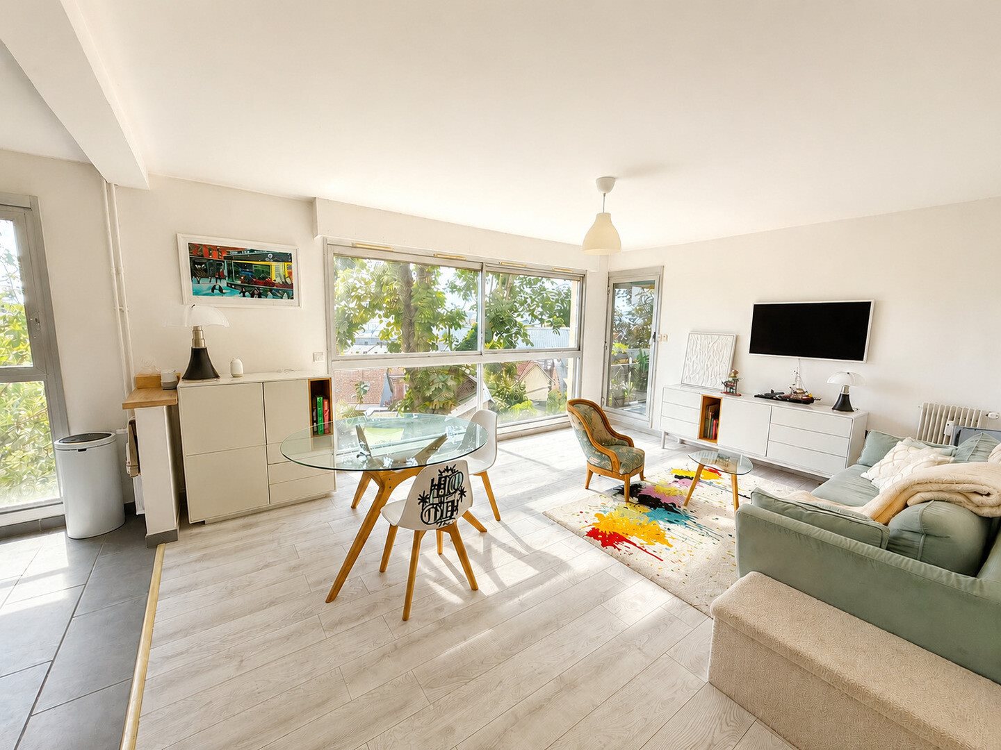 Appartement à vendre, 76m², Rouen