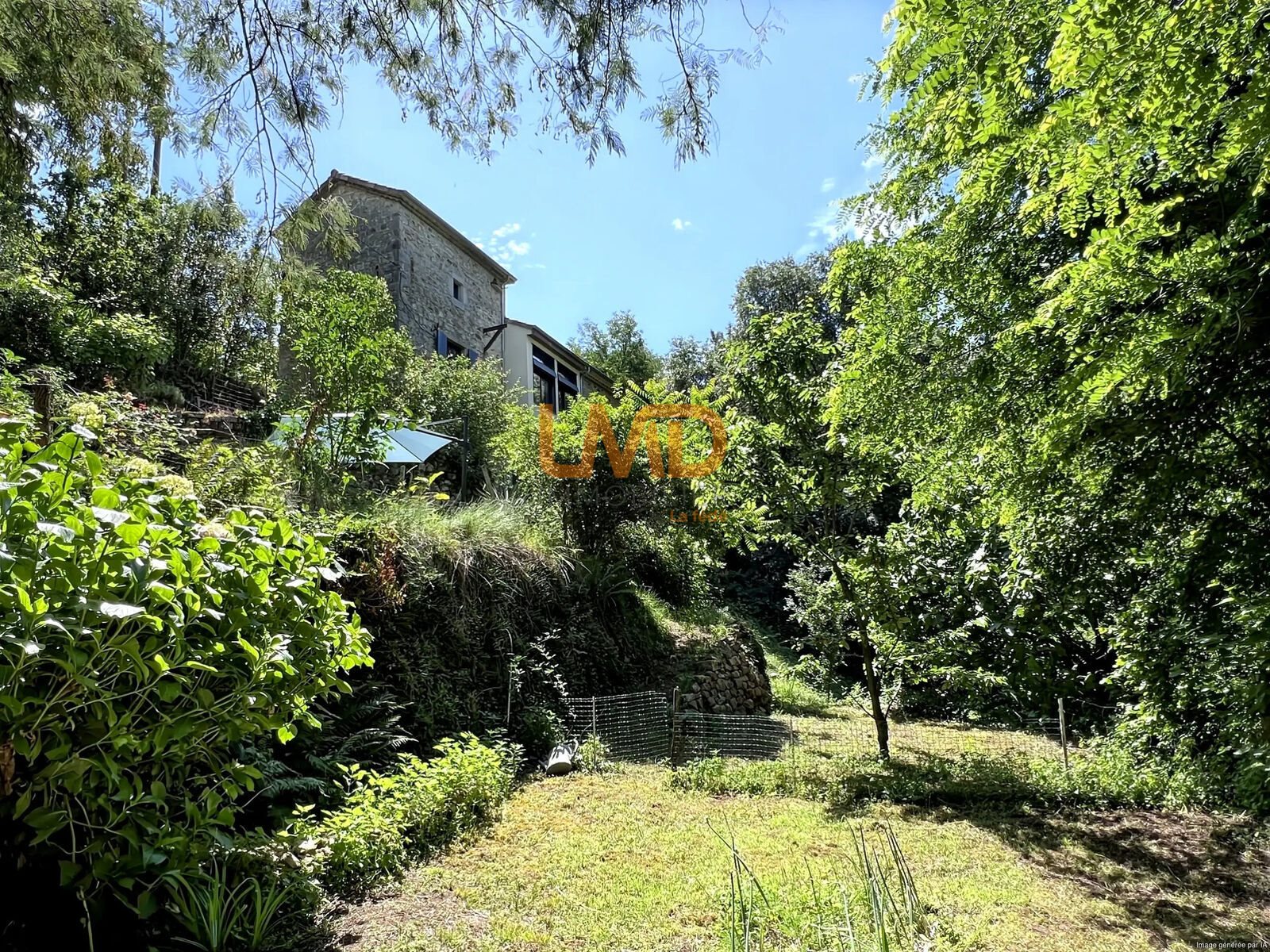 Maison à vendre, 108m², Largentière