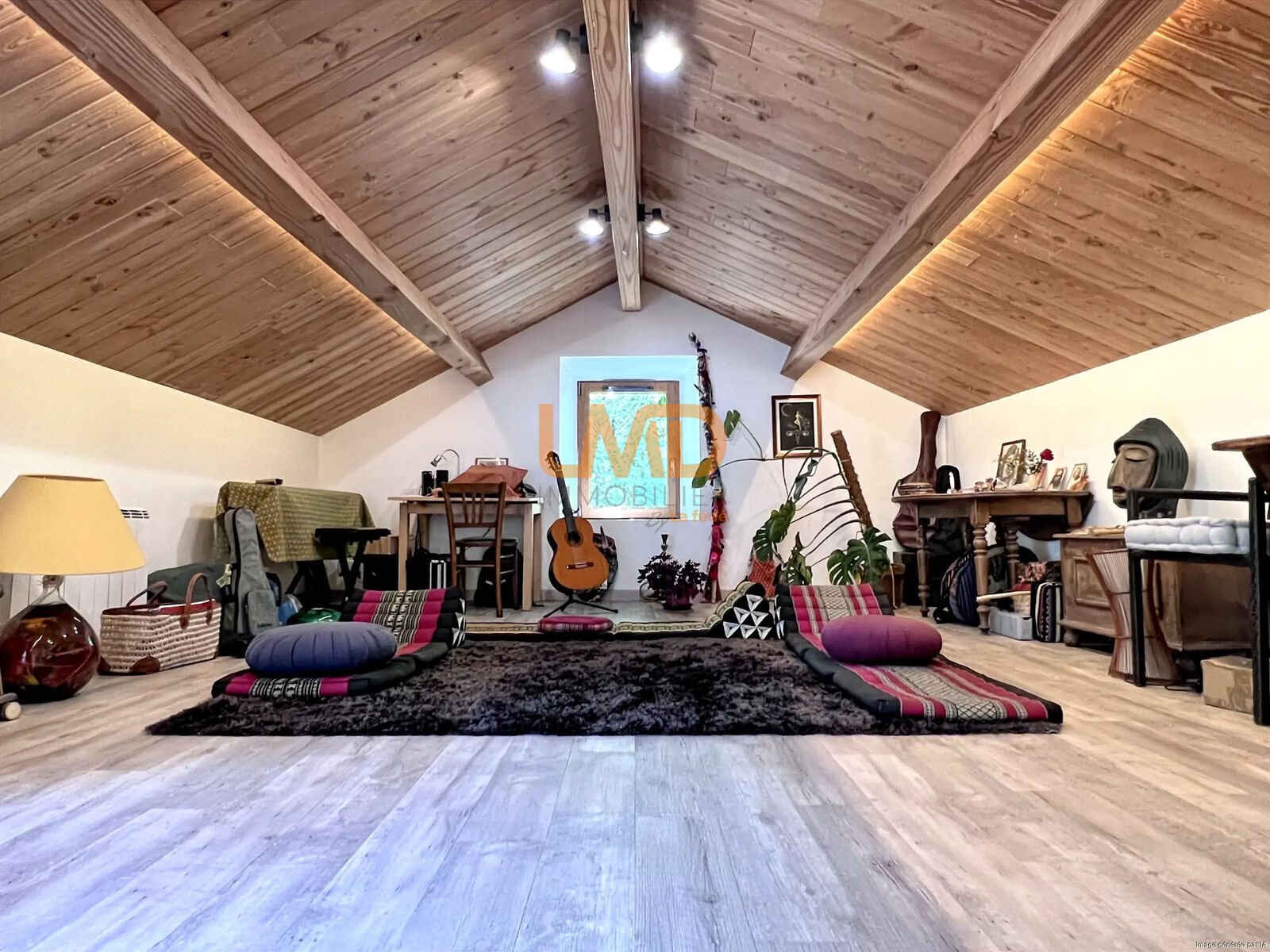 Maison à vendre, 108m², Largentière