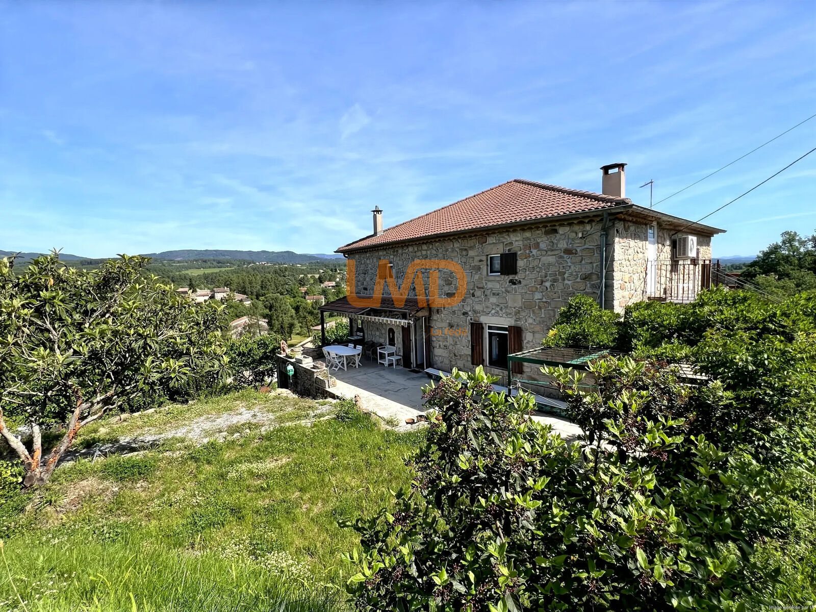 Maison à vendre, 182m², Lablachère