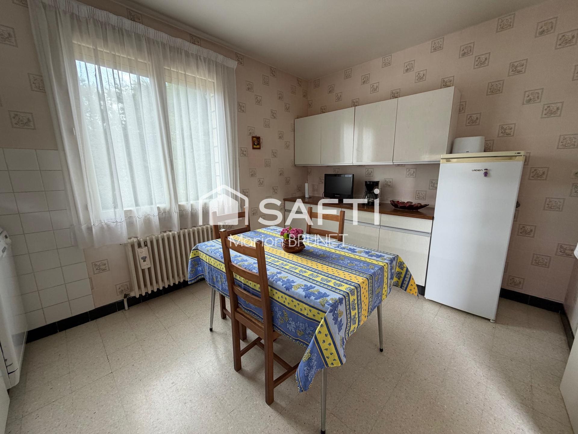 Maison à vendre, 115m², Breuil-le-Vert
