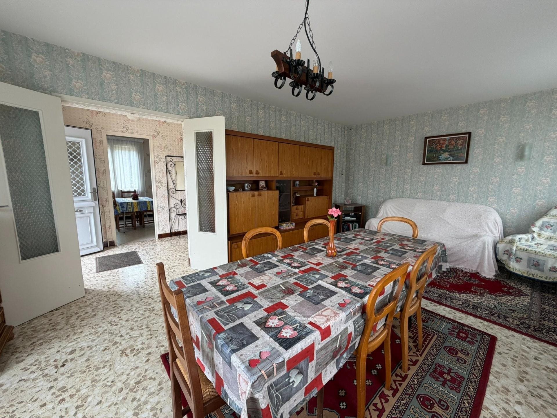 Maison à vendre, 115m², Breuil-le-Vert