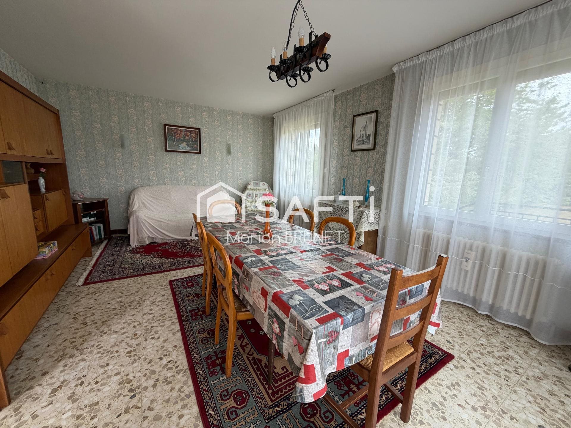 Maison à vendre, 115m², Breuil-le-Vert