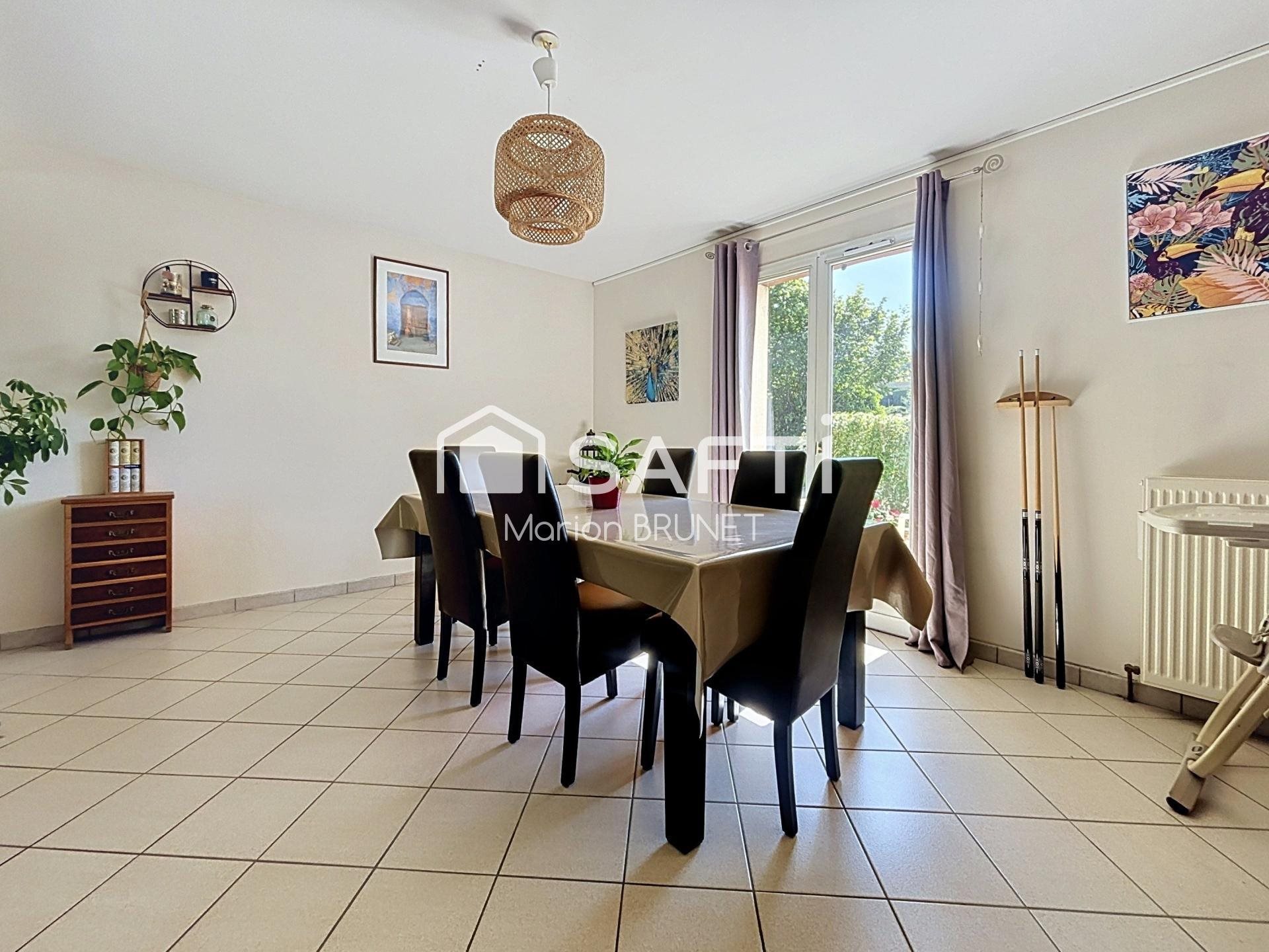 Maison à vendre, 160m², Breuil-le-Sec