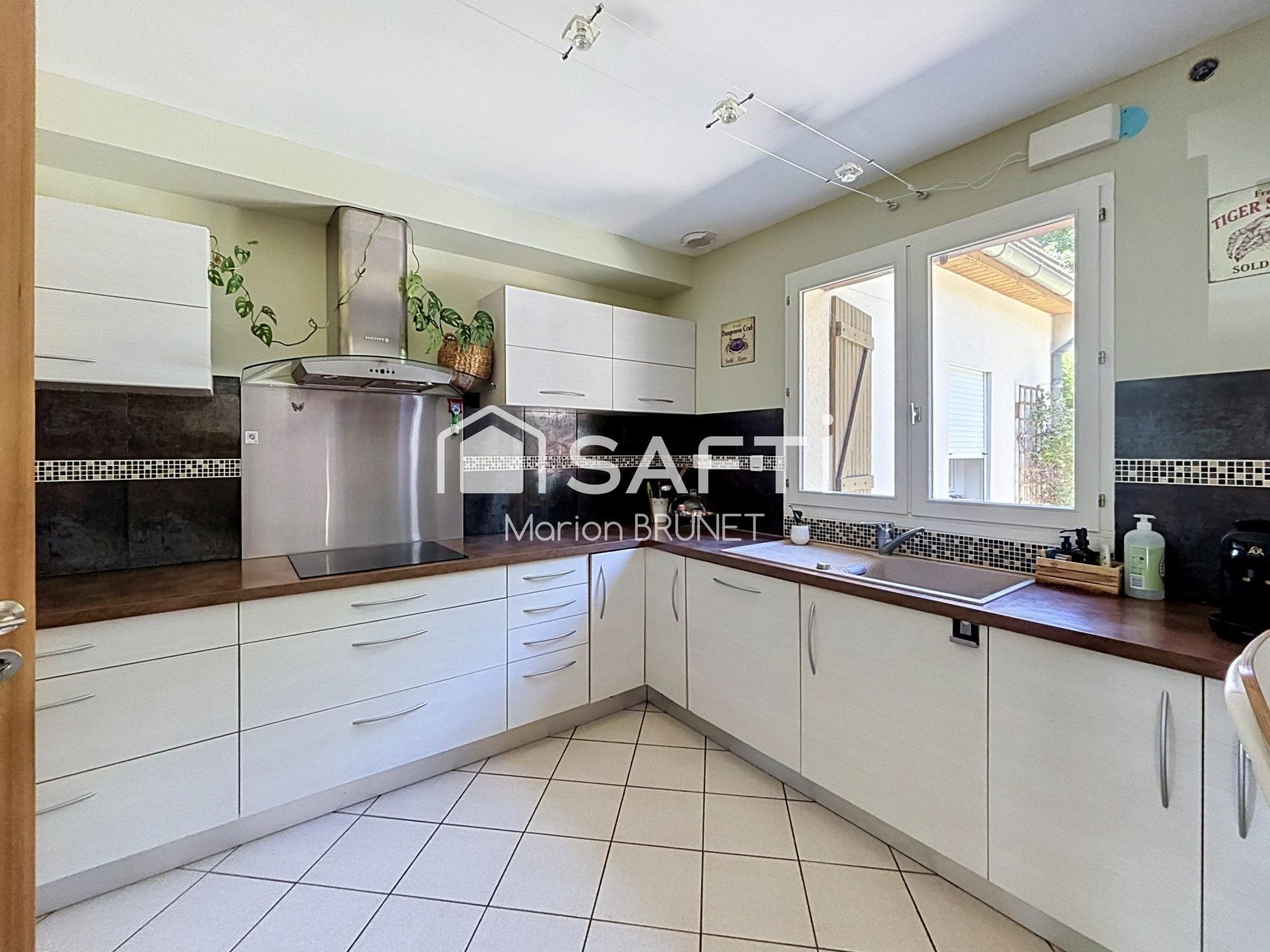 Maison à vendre, 160m², Breuil-le-Sec