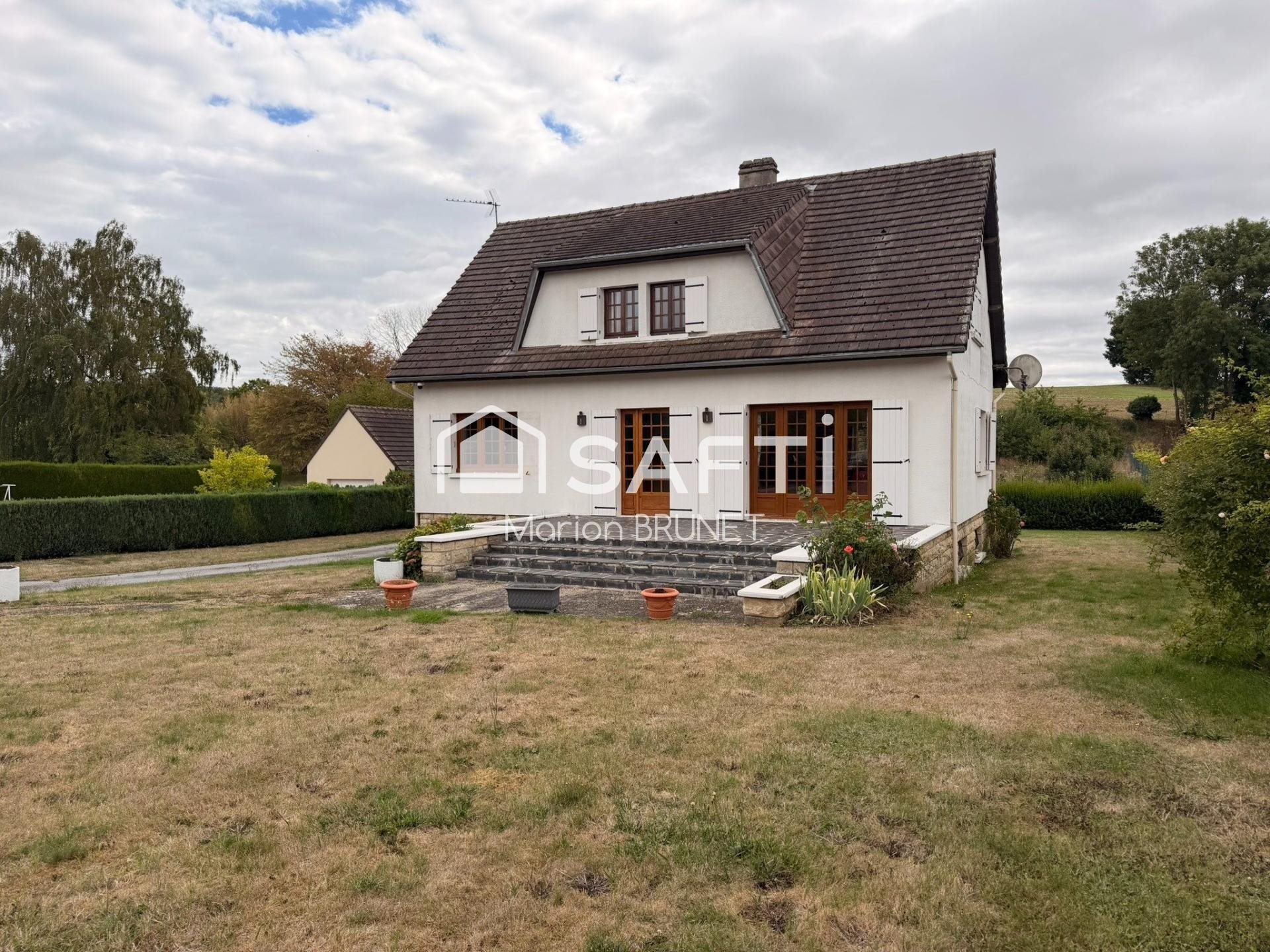 Maison à vendre, 139m², Breuil-le-Vert