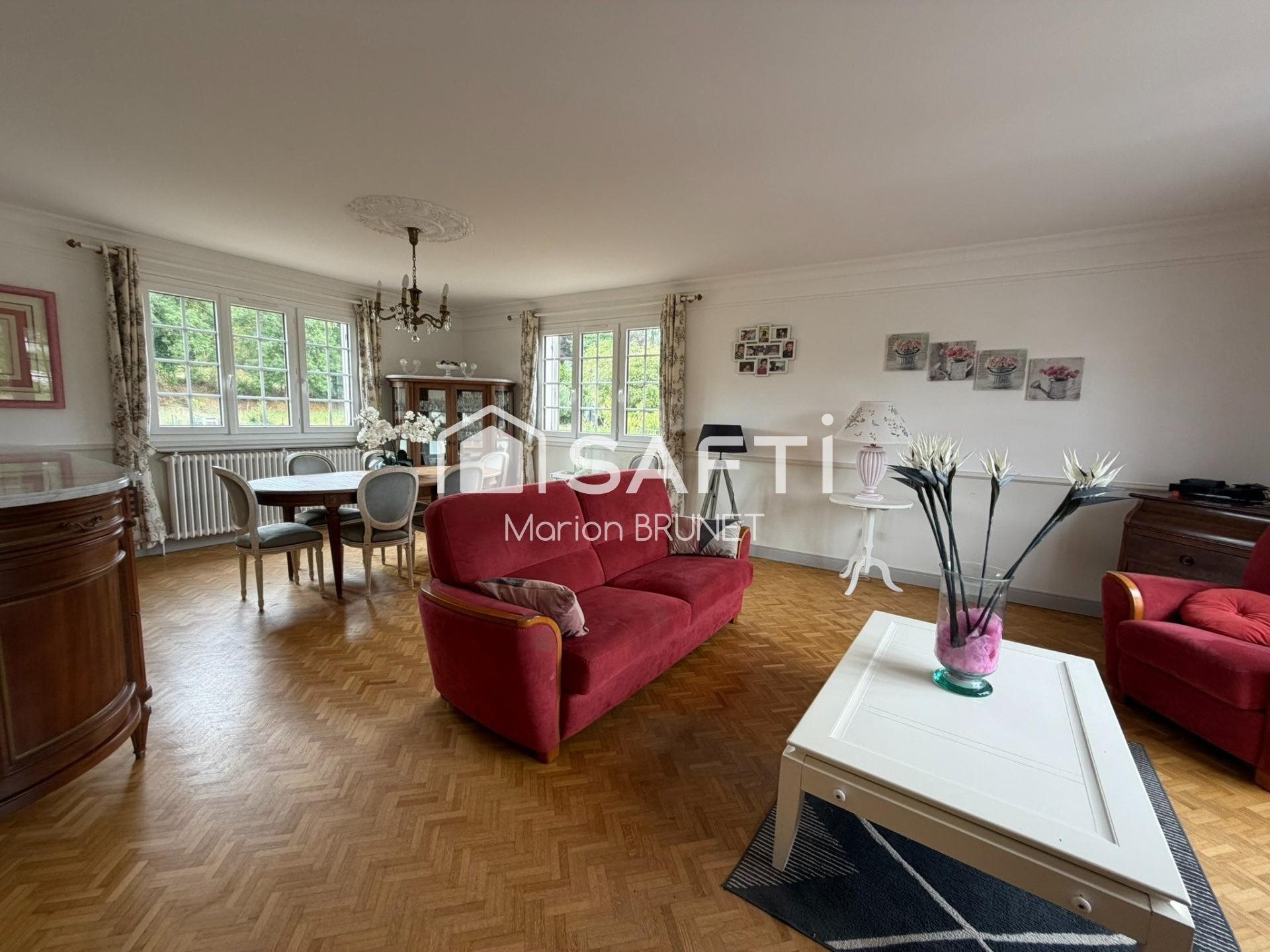 Maison à vendre, 139m², Breuil-le-Vert