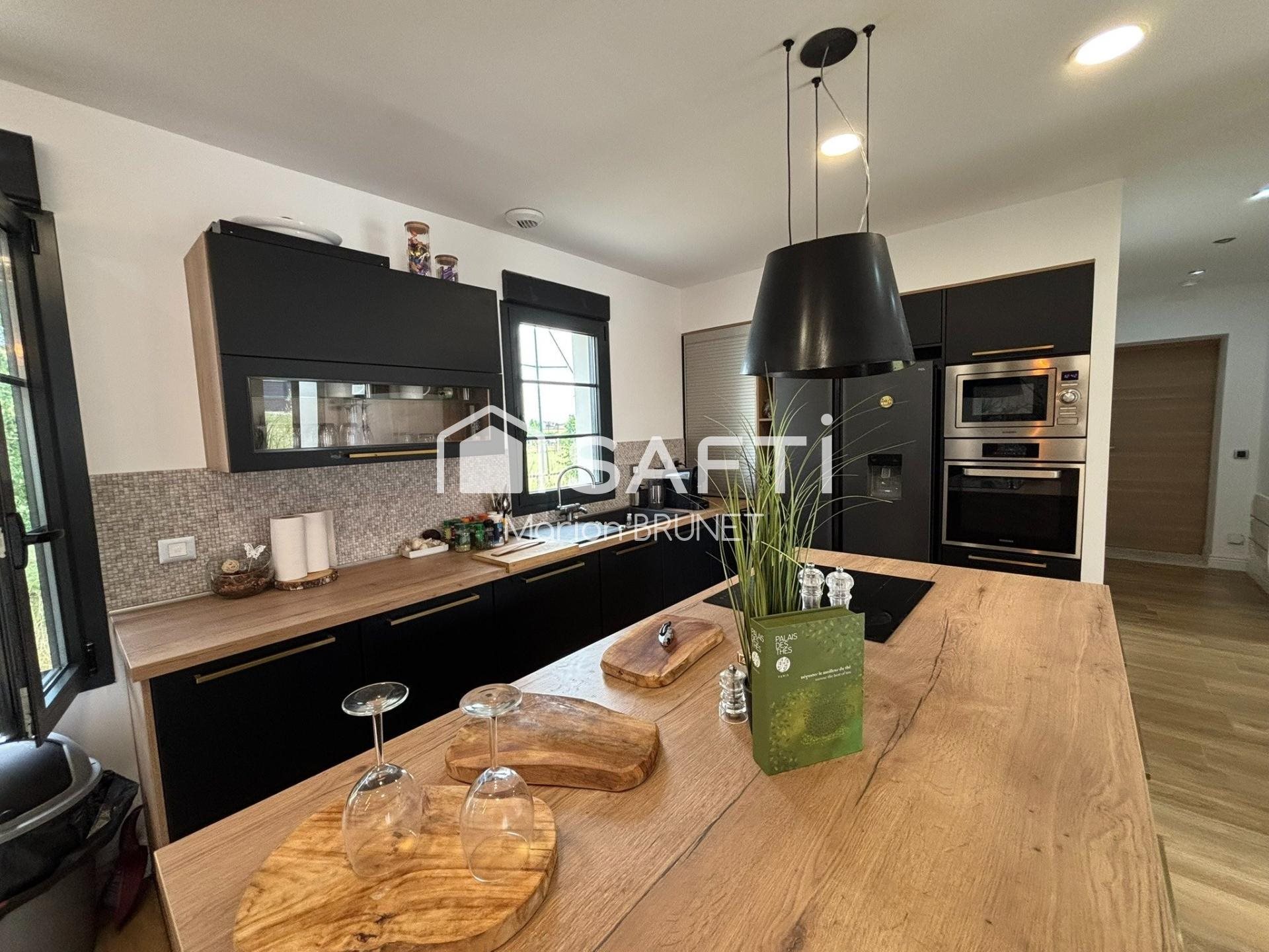 Maison à vendre, 155m², Nointel