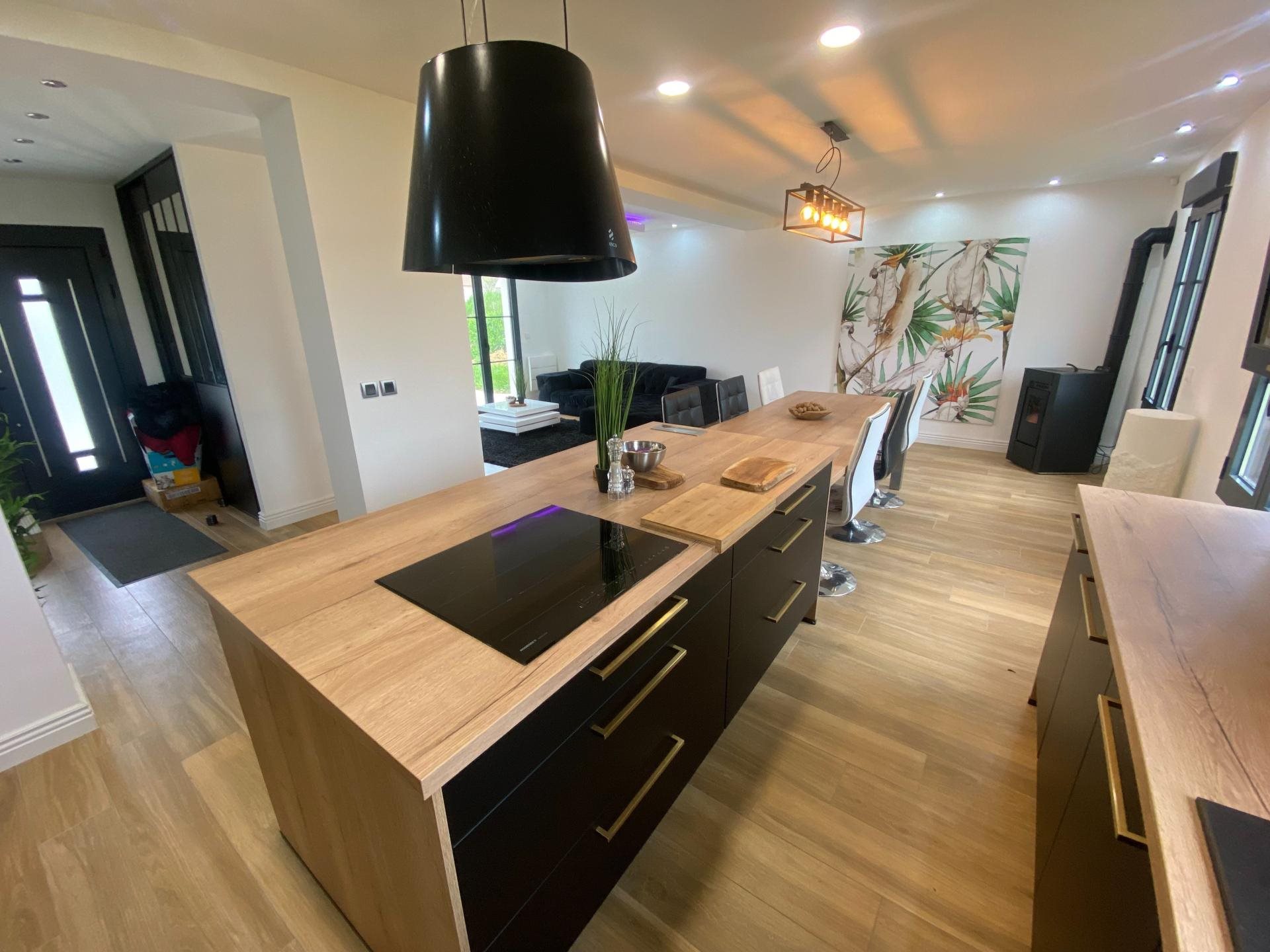 Maison à vendre, 155m², Nointel