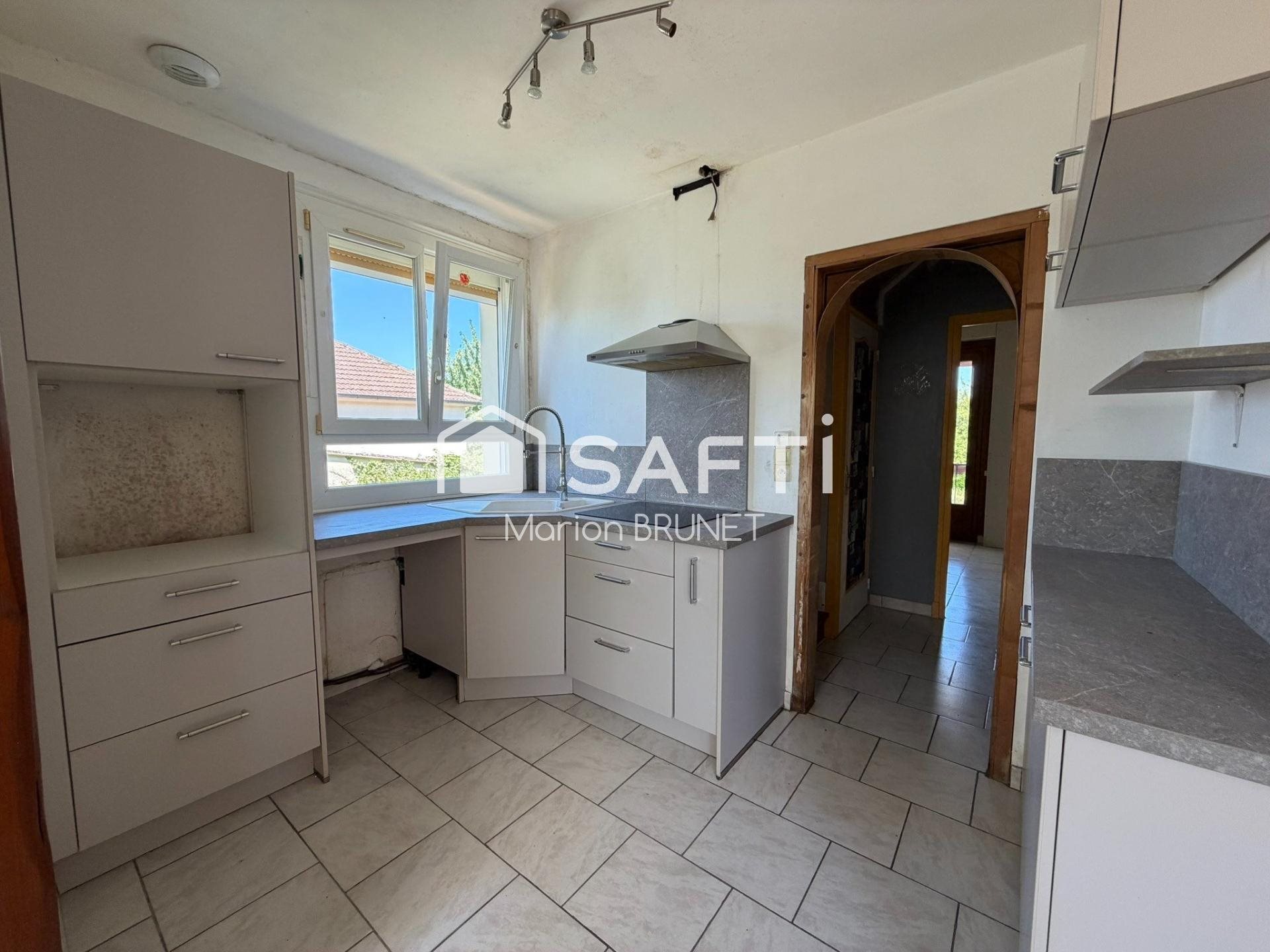 Maison à vendre, 90m², Saint-Just-en-Chaussée