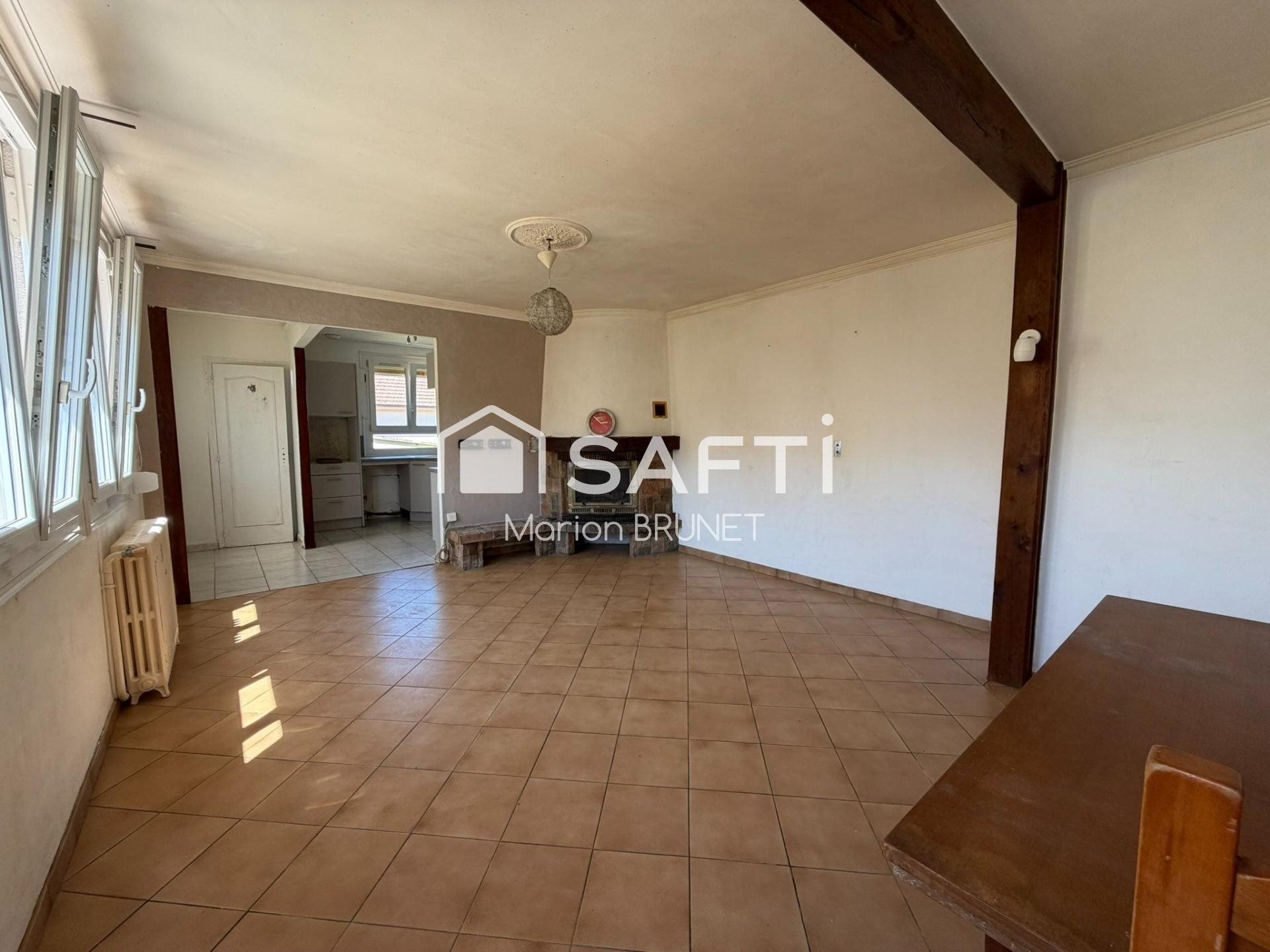 Maison à vendre, 90m², Saint-Just-en-Chaussée