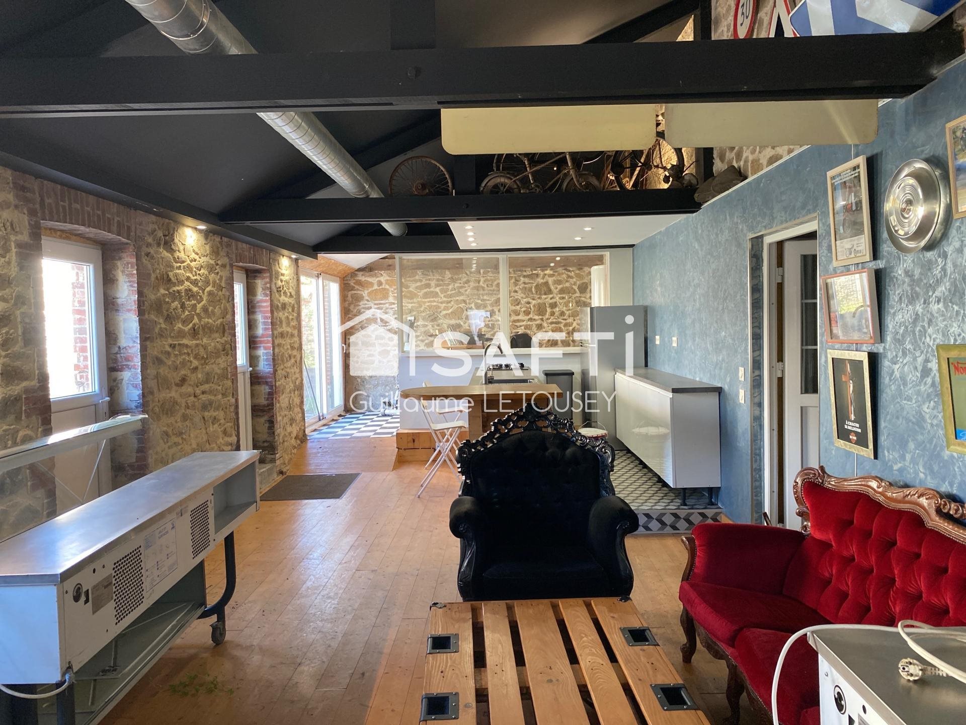 Maison à vendre, 147m², Coutances