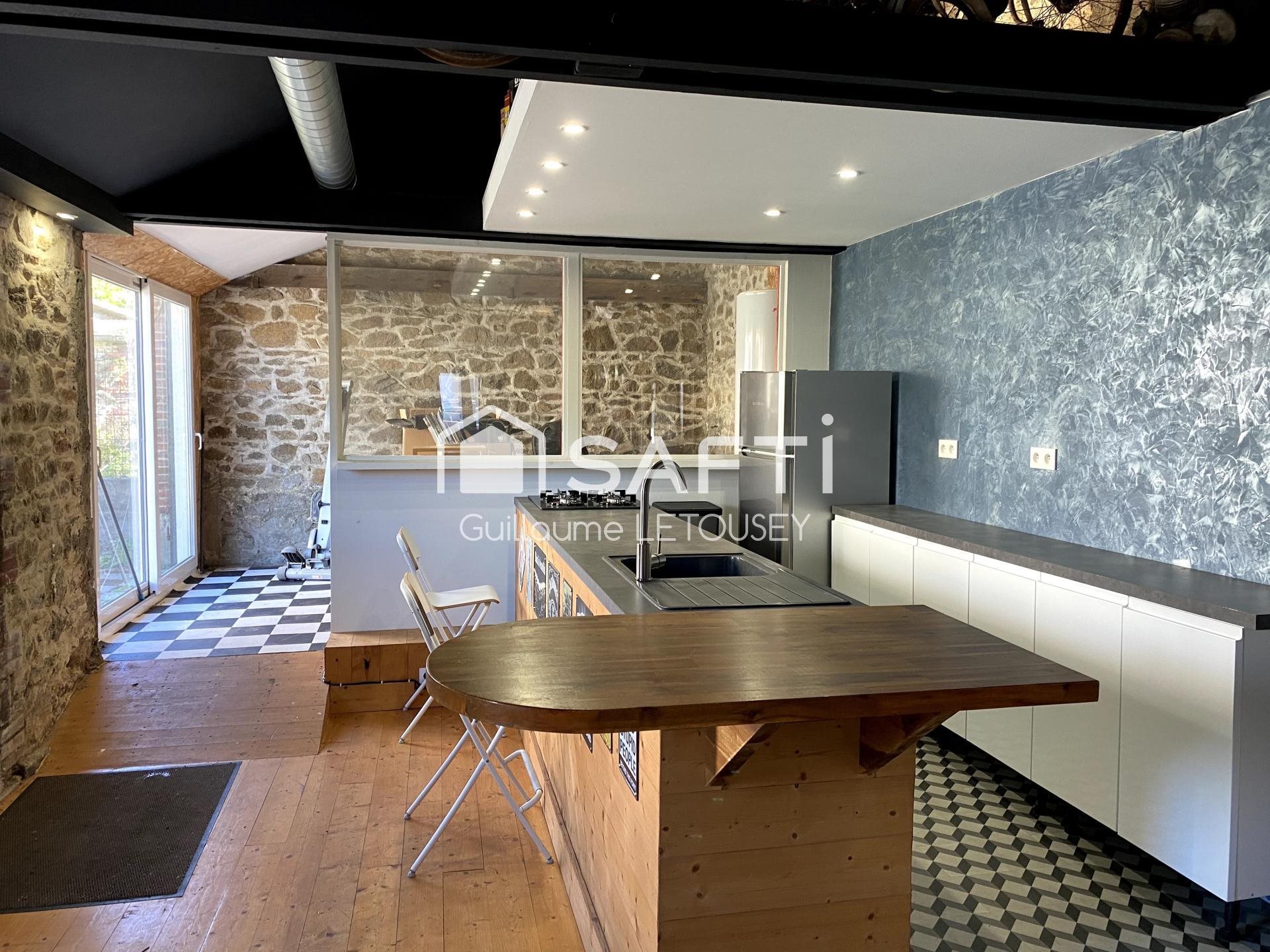 Maison à vendre, 147m², Coutances