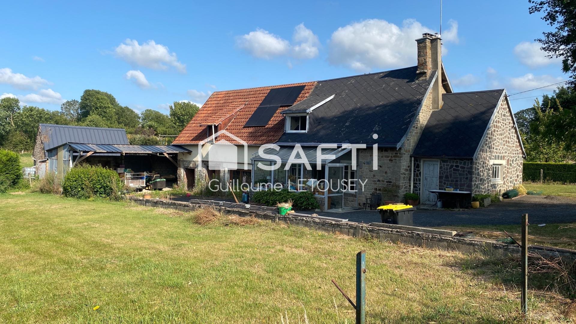 Maison à vendre, 80m², La Colombe