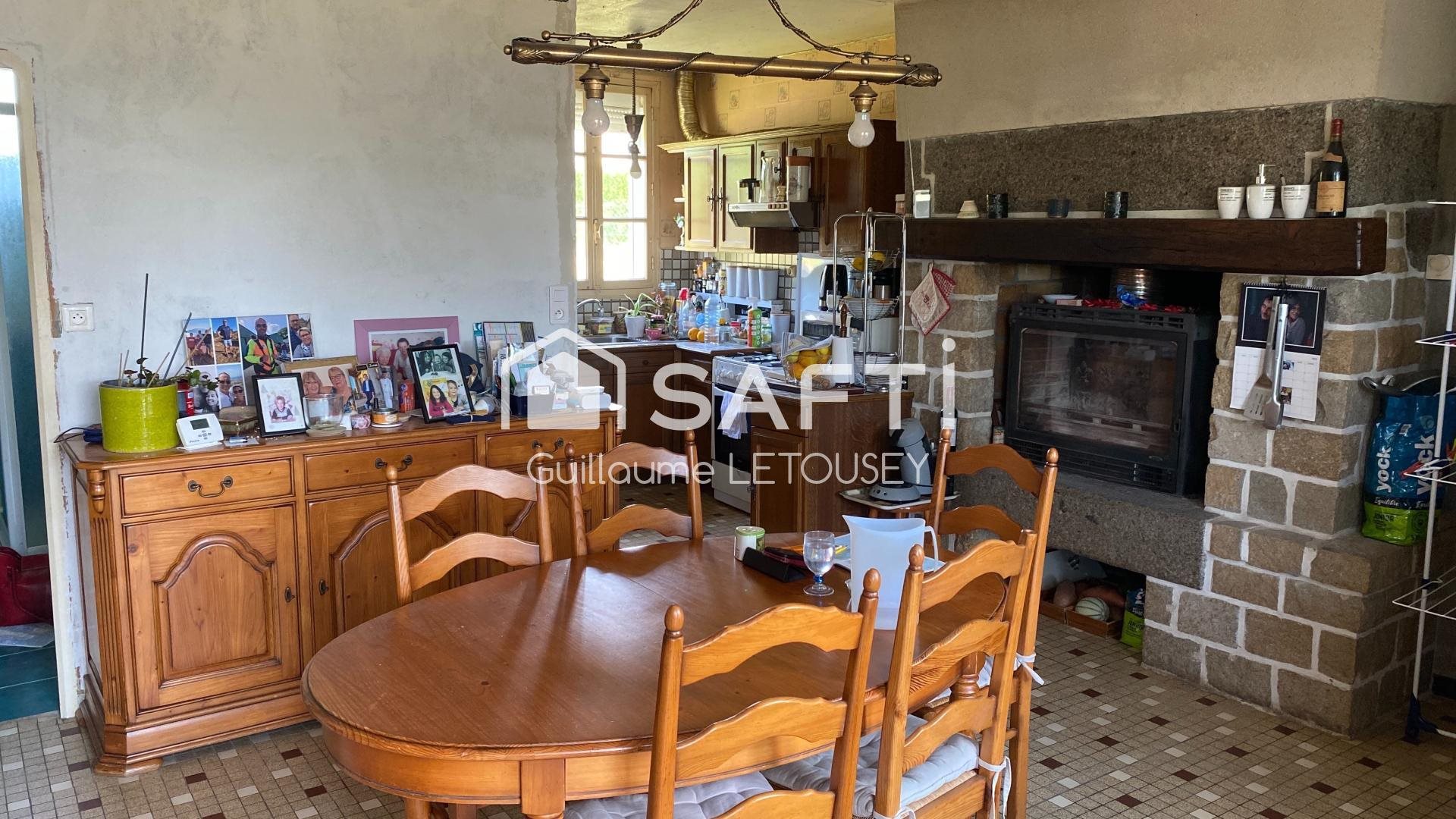 Maison à vendre, 80m², La Colombe