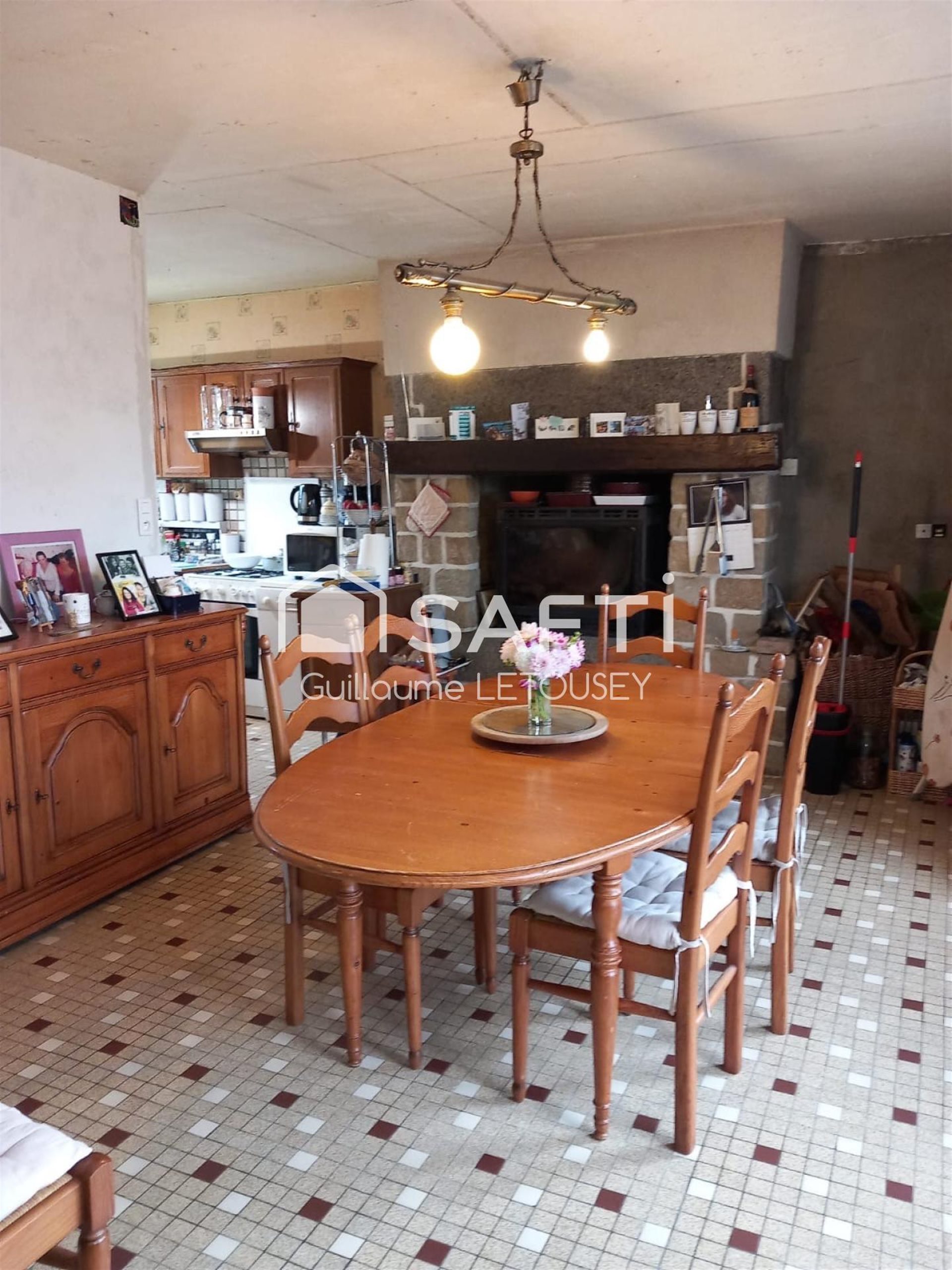 Maison à vendre, 80m², La Colombe