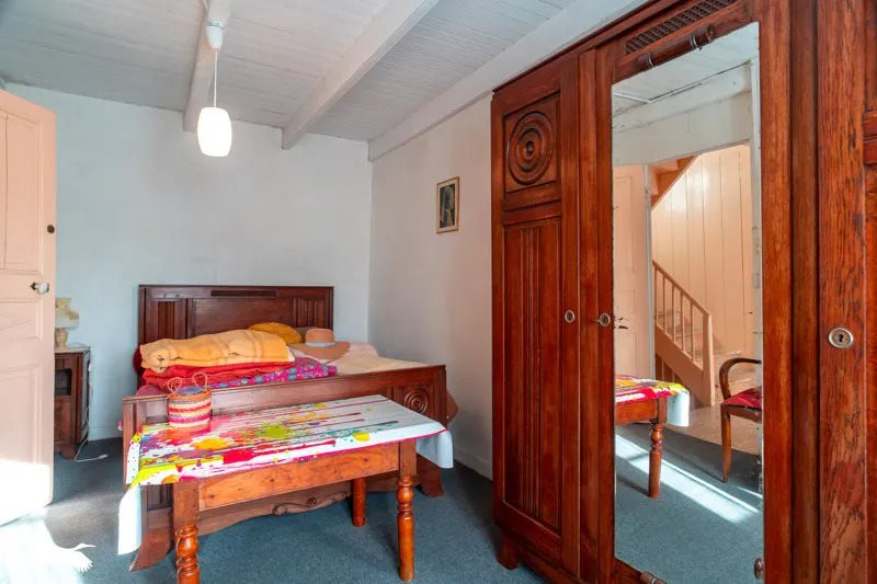 Maison à vendre, 75m², Plogoff