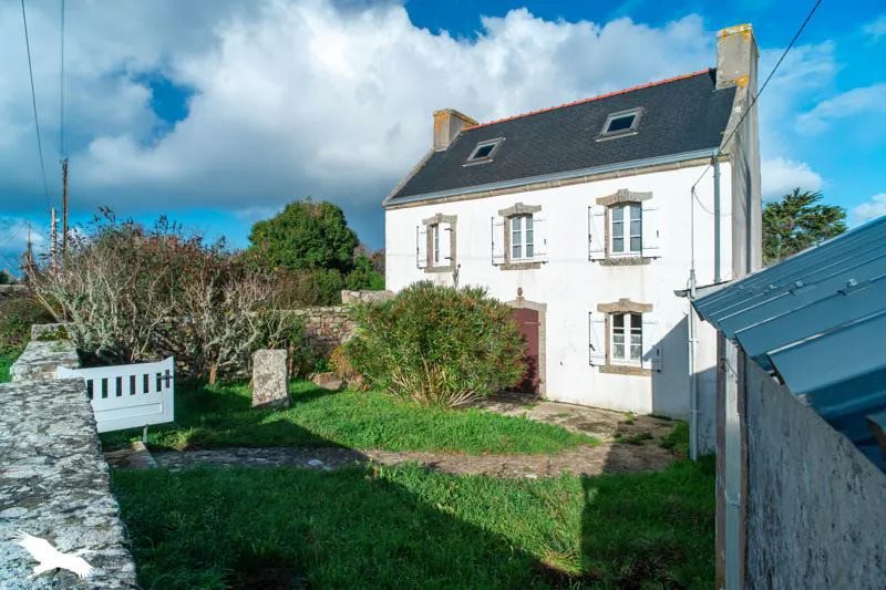 Maison à vendre, 75m², Plogoff