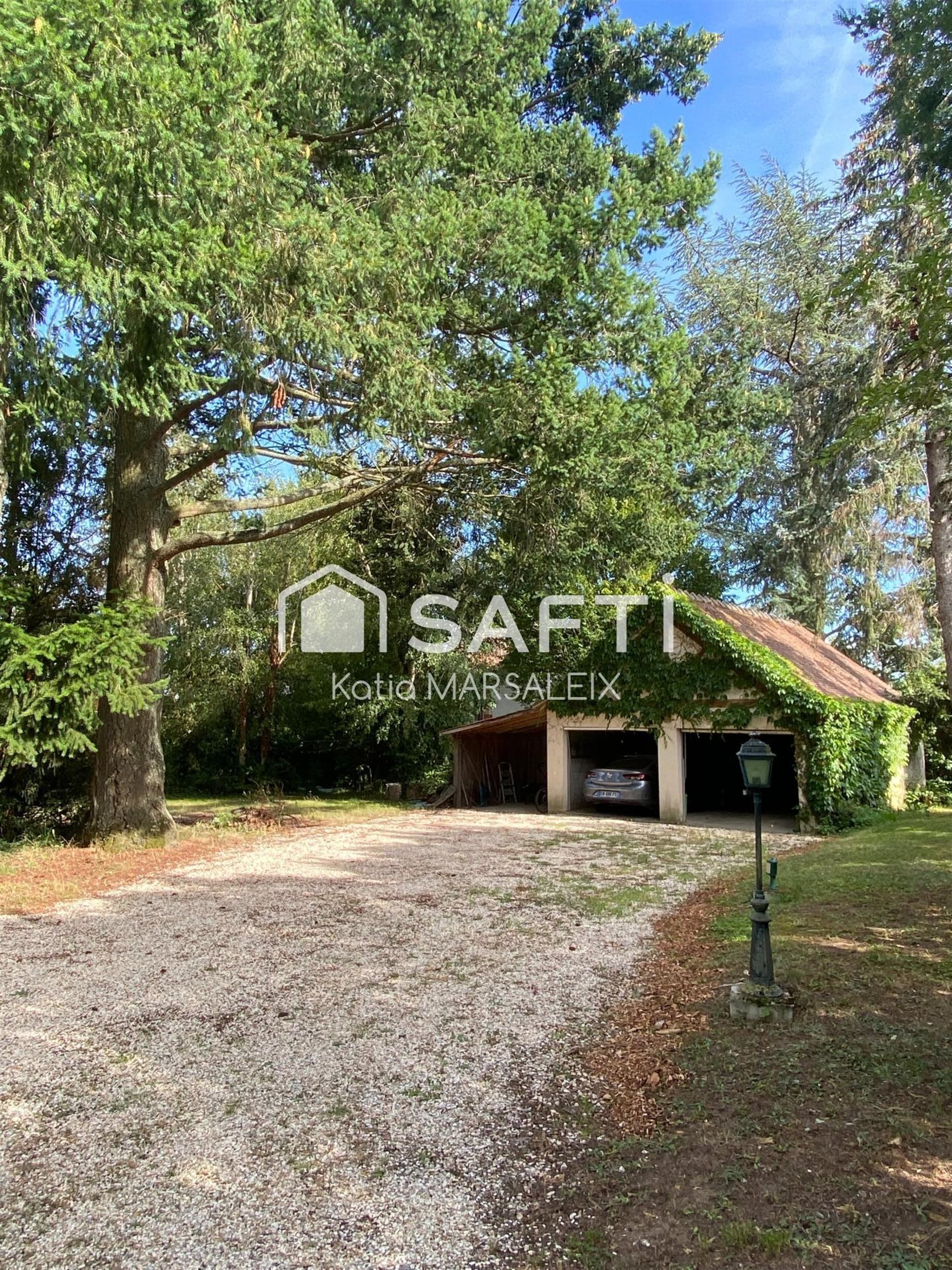 Maison à vendre, 239m², Montgivray
