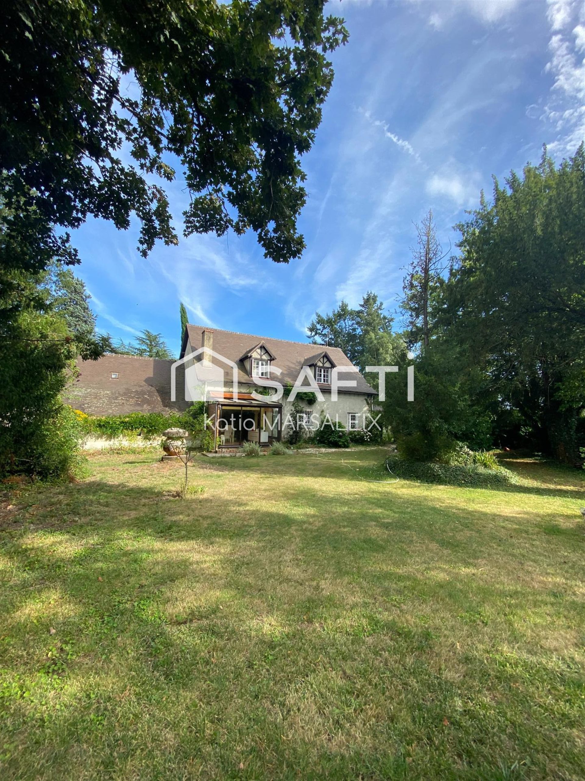 Maison à vendre, 239m², Montgivray