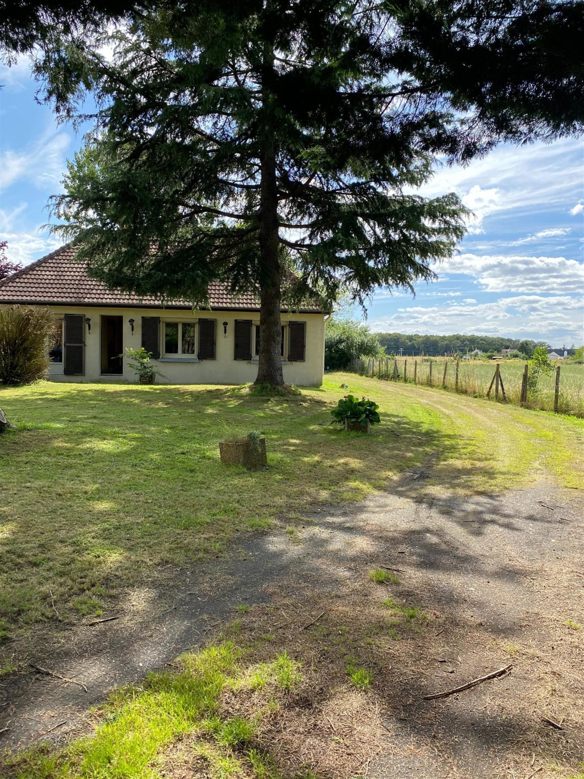 Maison à vendre, 78m², Le Poinçonnet