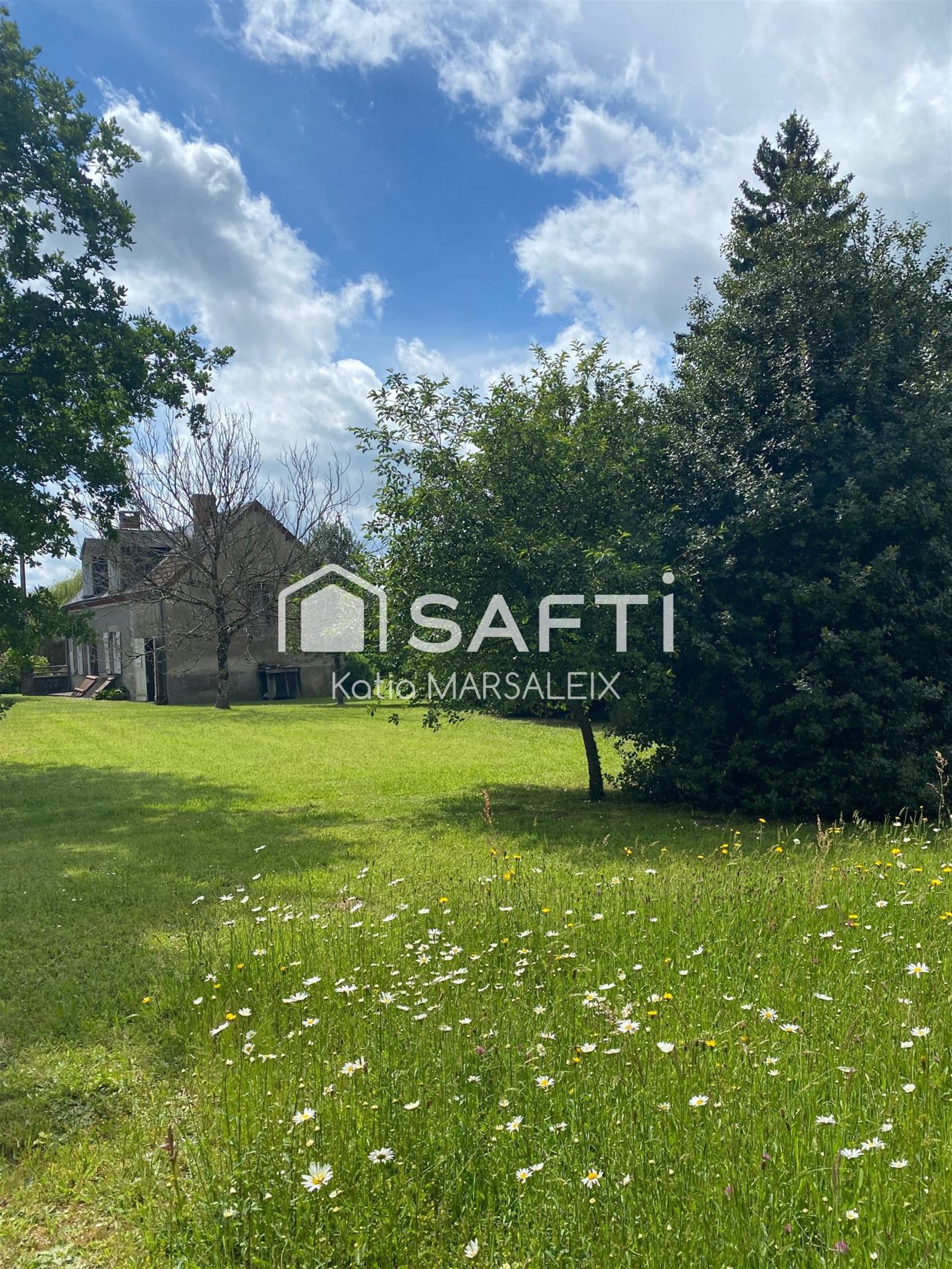 Maison à vendre, 97m², Aigurande