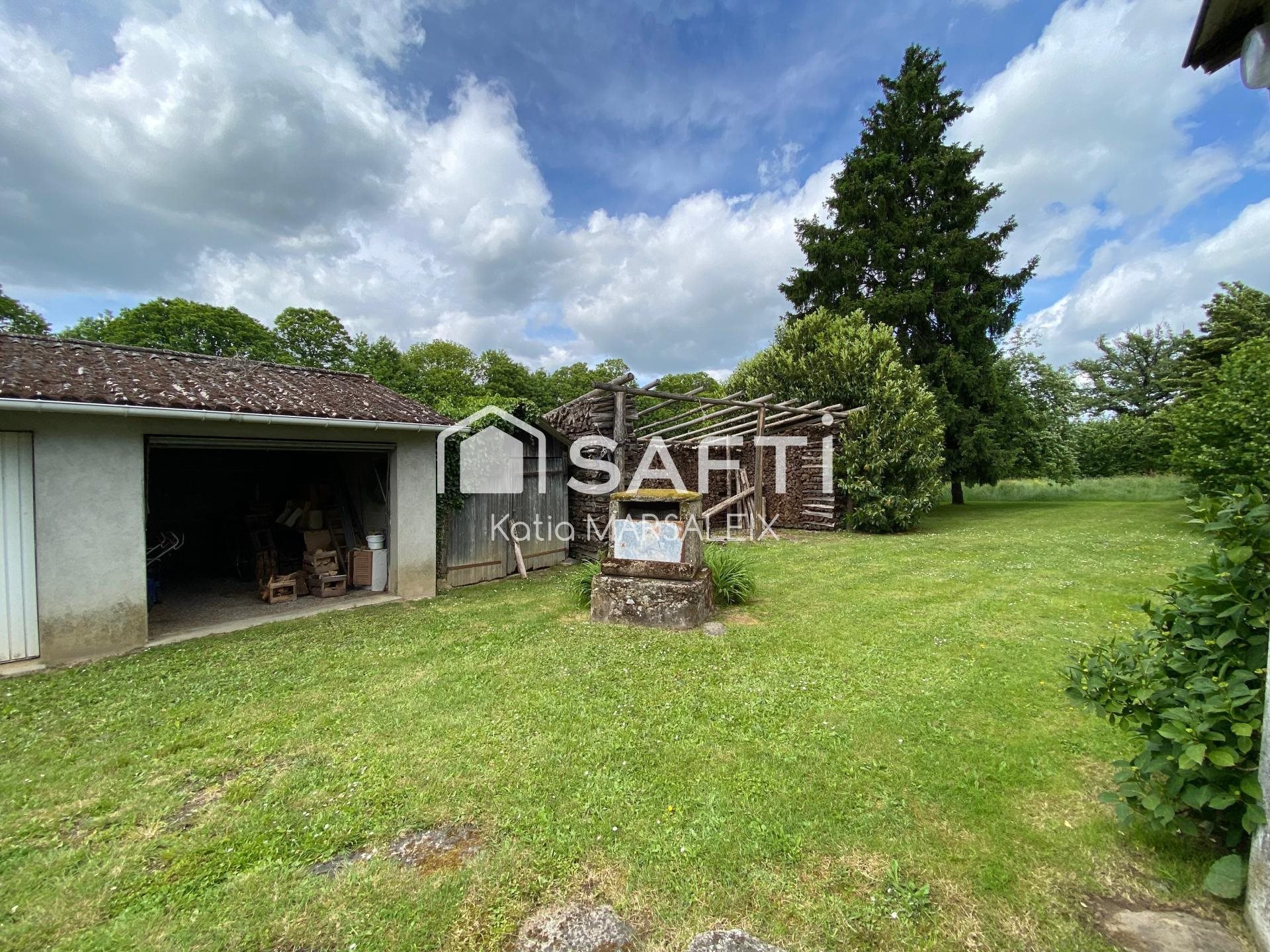 Maison à vendre, 97m², Aigurande