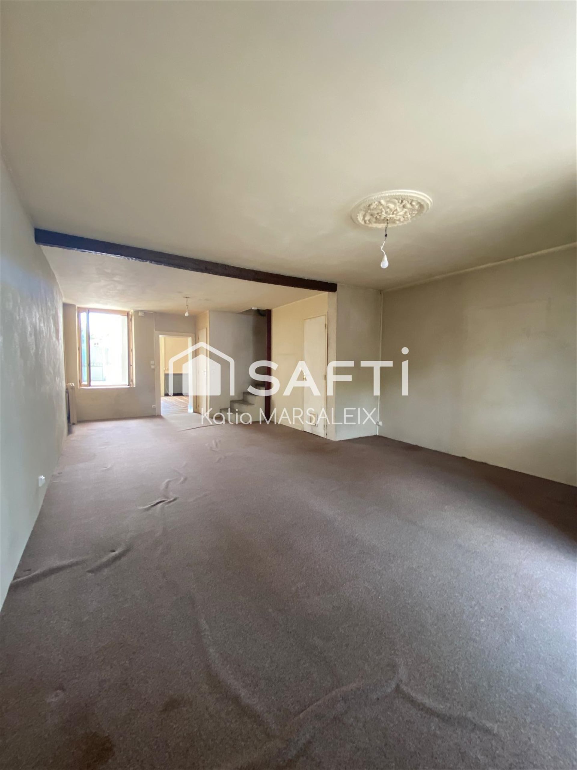 Maison à vendre, 85m², Châteauroux