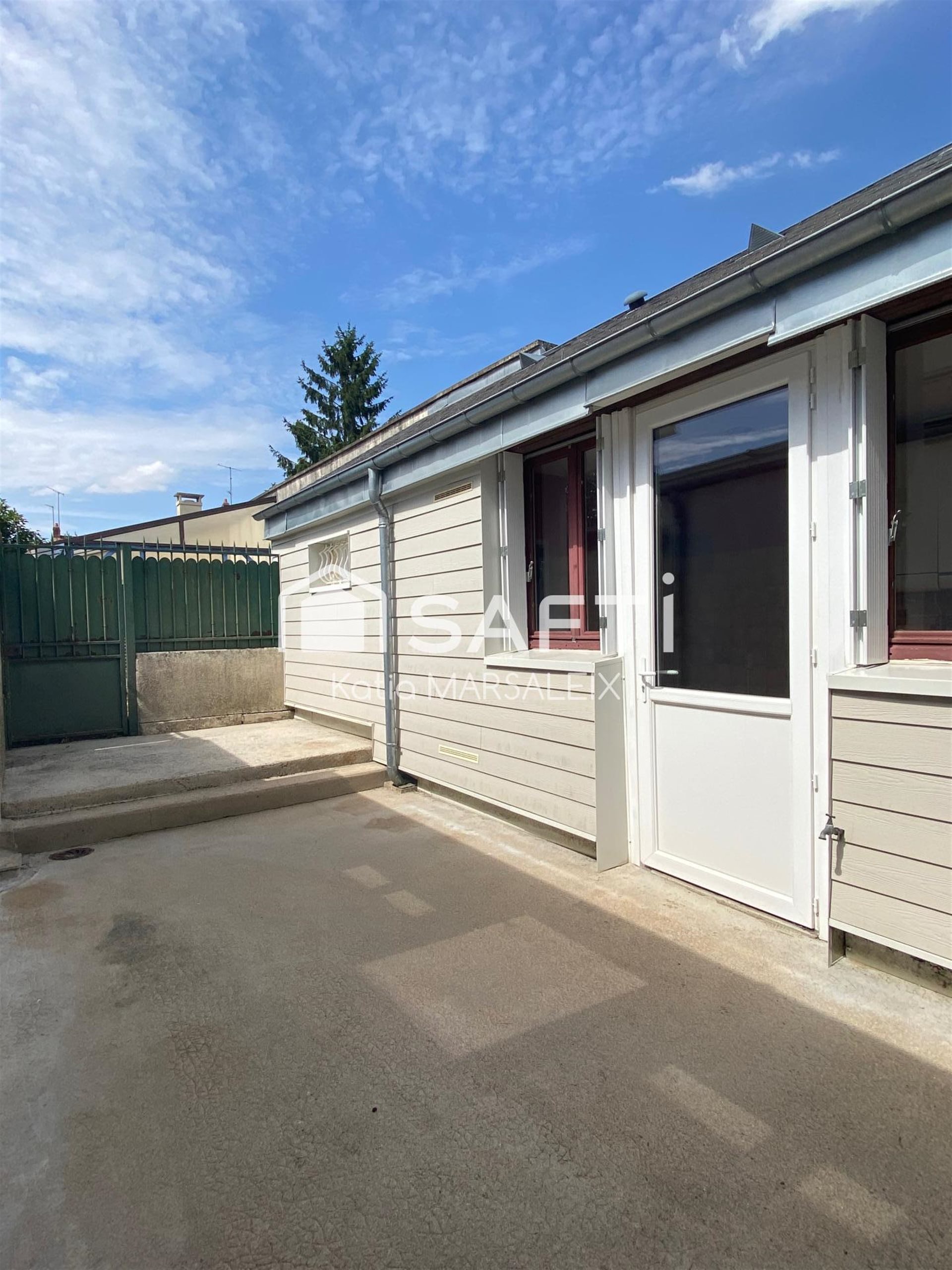 Maison à vendre, 85m², Châteauroux