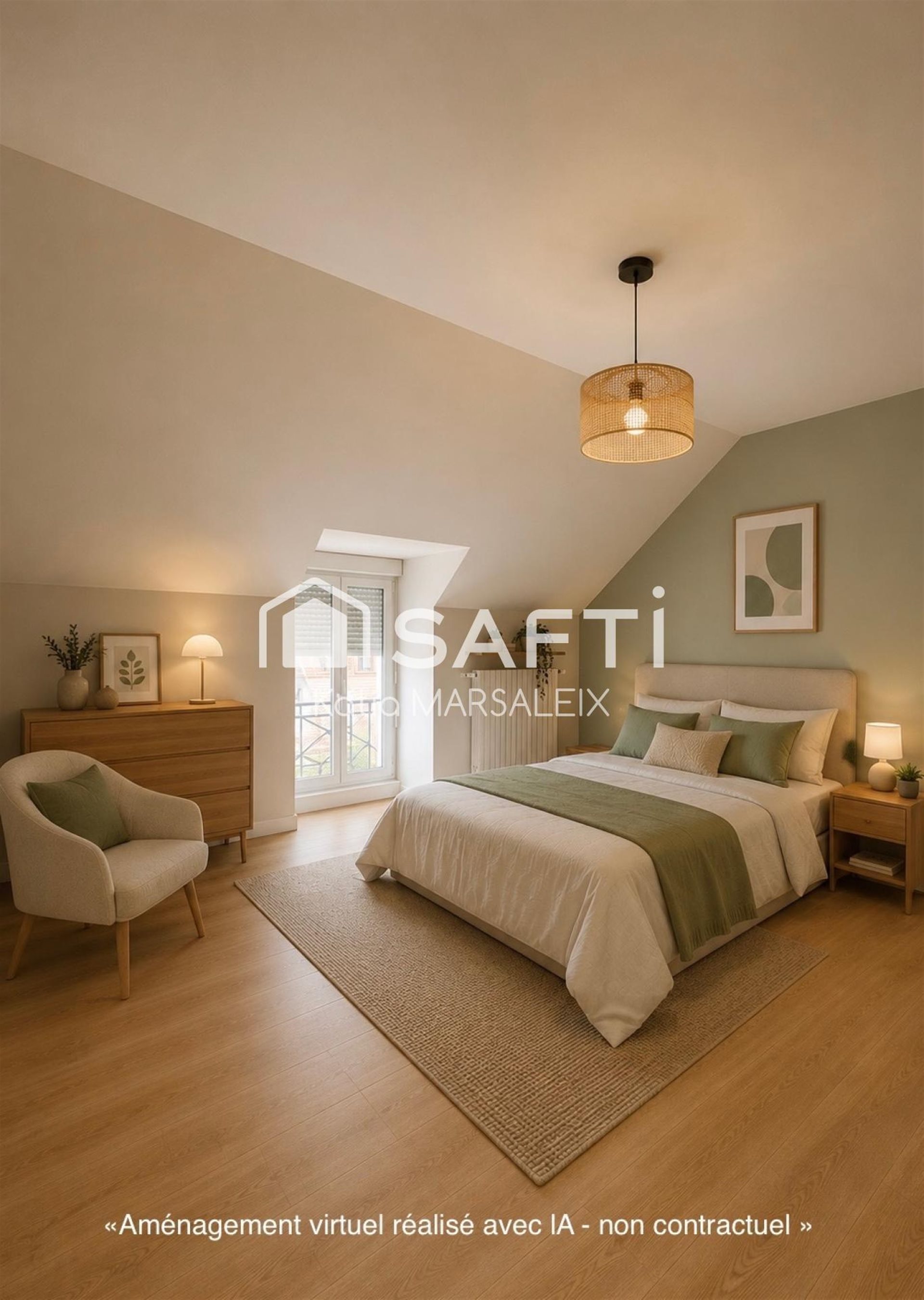 Maison à vendre, 85m², Châteauroux