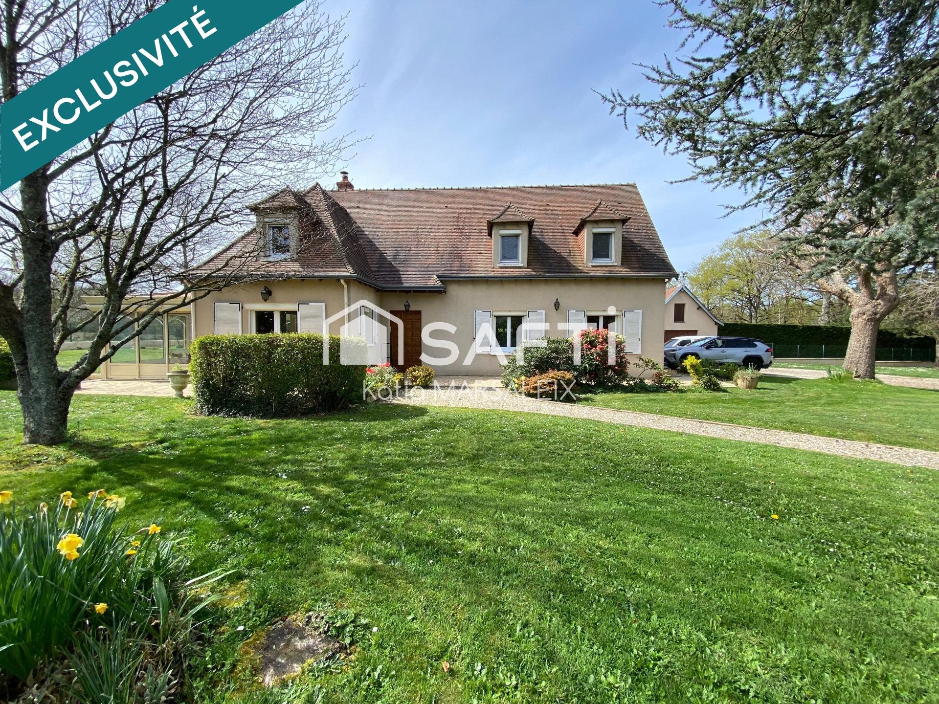 Maison à vendre, 143m², Tendu