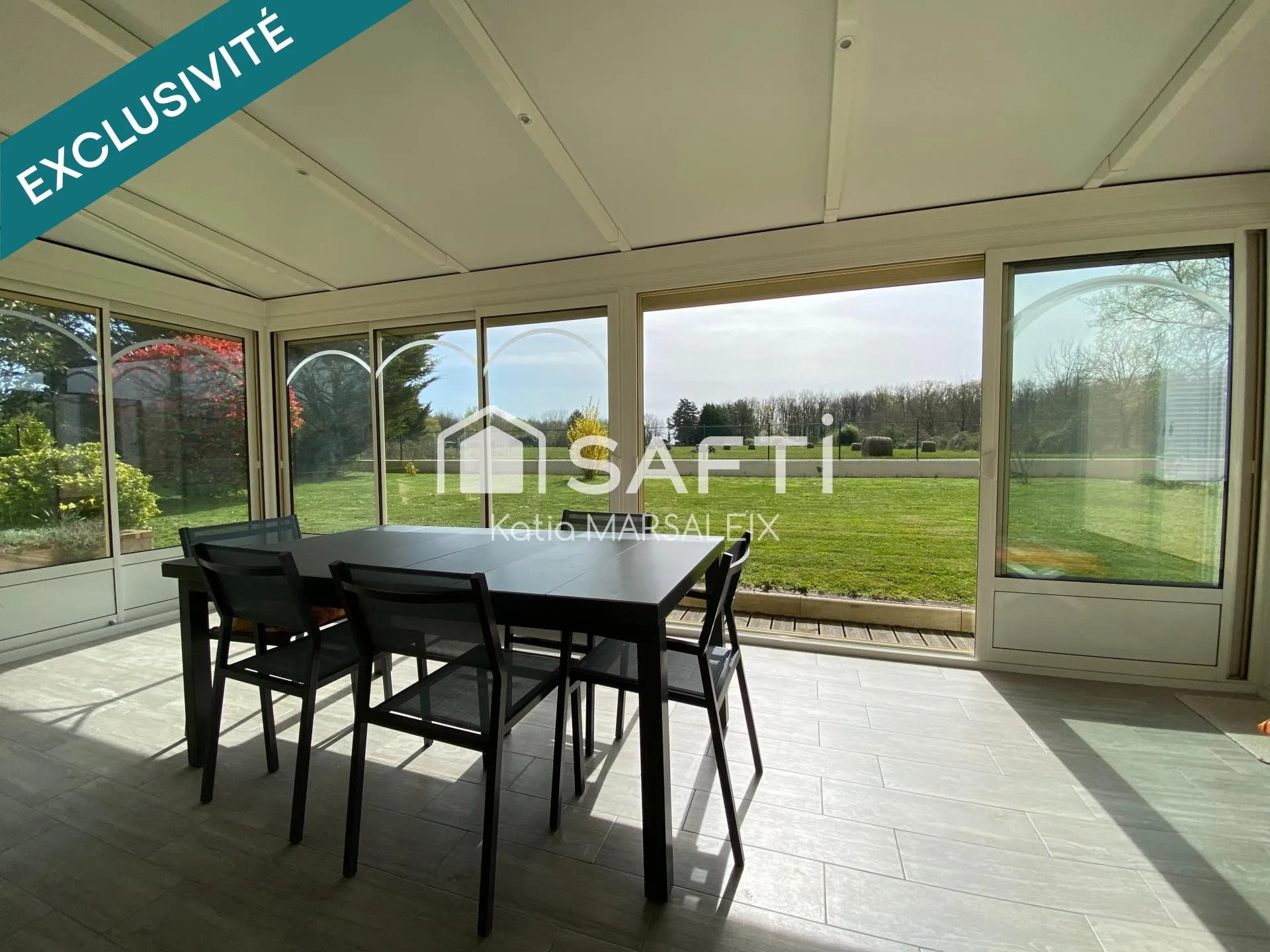 Maison à vendre, 143m², Tendu