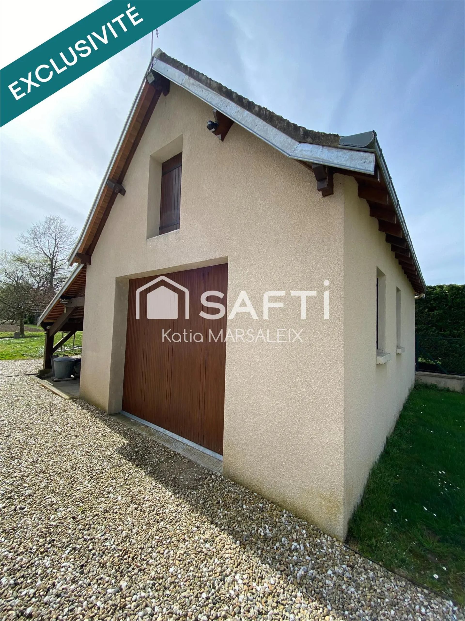 Maison à vendre, 143m², Tendu