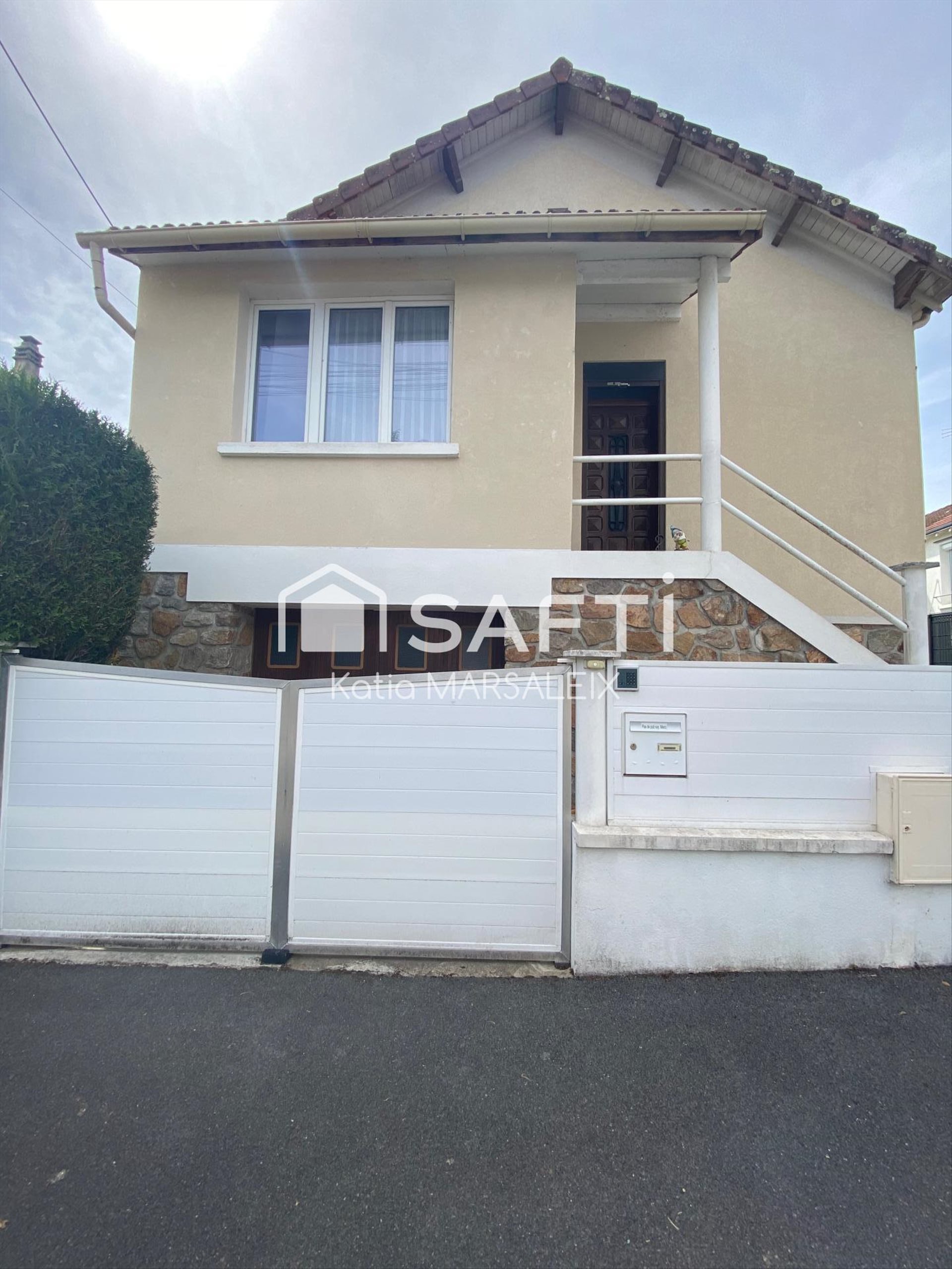 Maison à vendre, 85m², Châteauroux