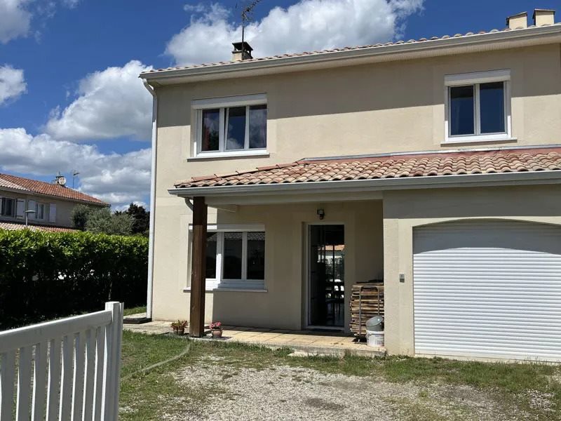 Maison à vendre, 95m², Le Taillan-Médoc
