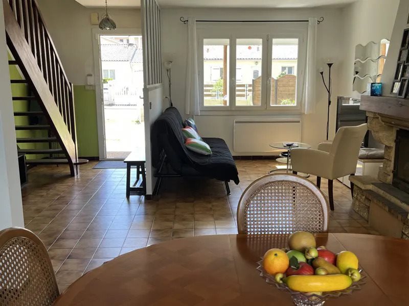 Maison à vendre, 95m², Le Taillan-Médoc