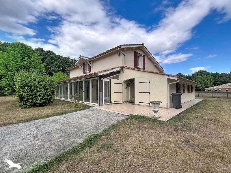 Maison à vendre, 127m², Le Taillan-Médoc