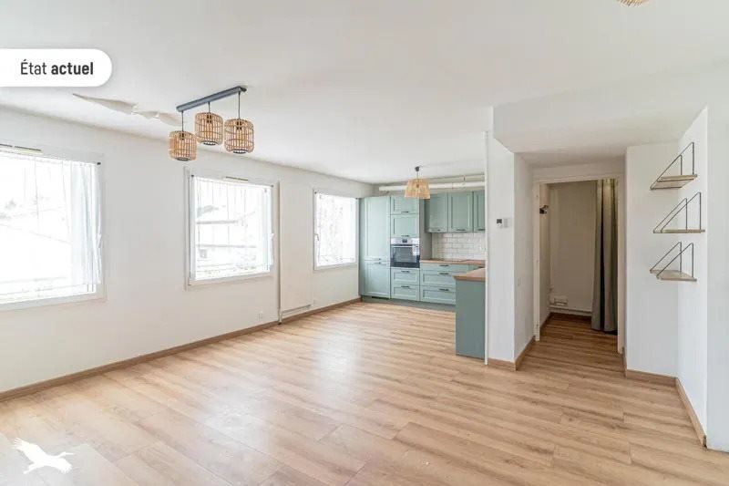 Appartement à vendre, 76m², Le Taillan-Médoc