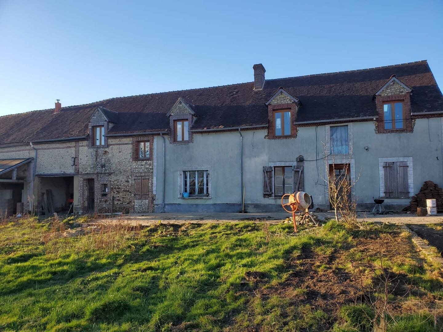 Maison à vendre, 151m², Tourouvre