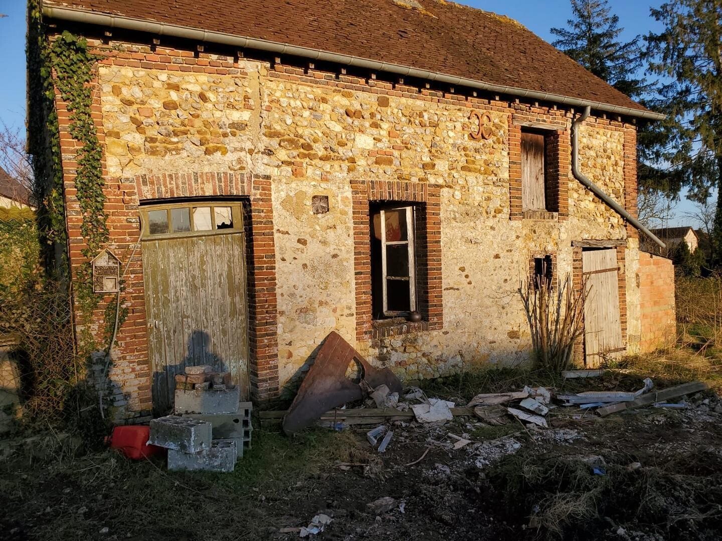 Maison à vendre, 151m², Tourouvre