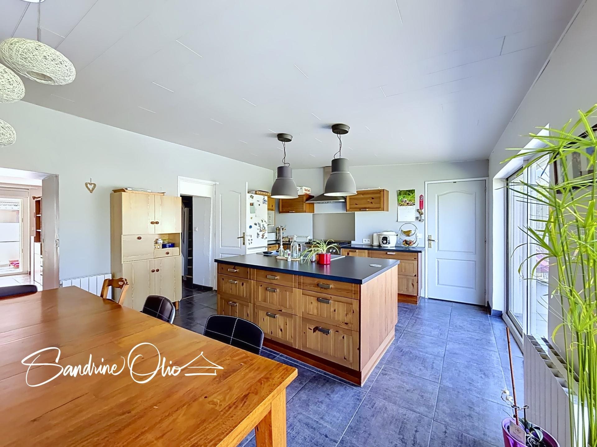 Maison à vendre, 99m², Sannerville