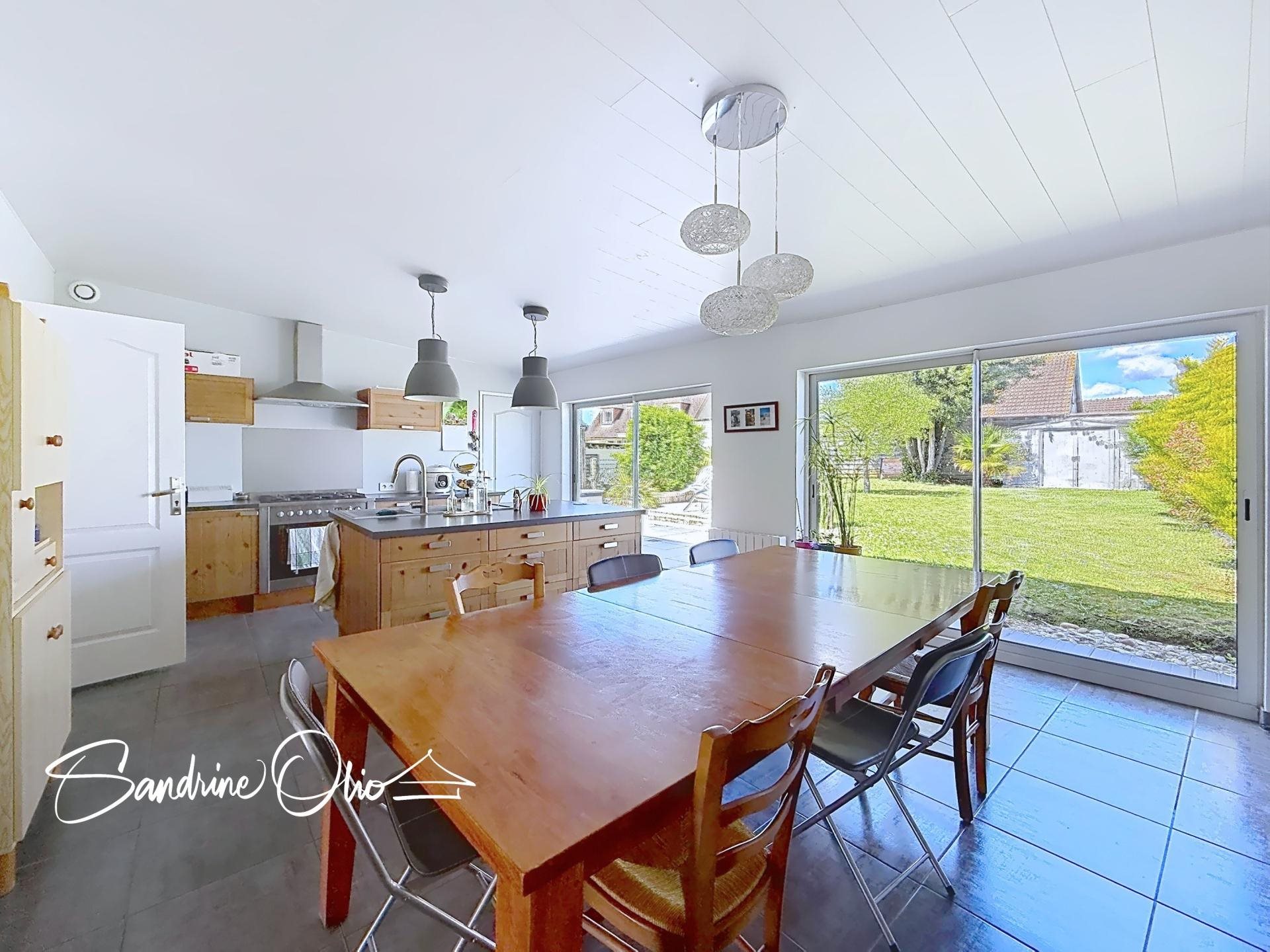Maison à vendre, 99m², Sannerville