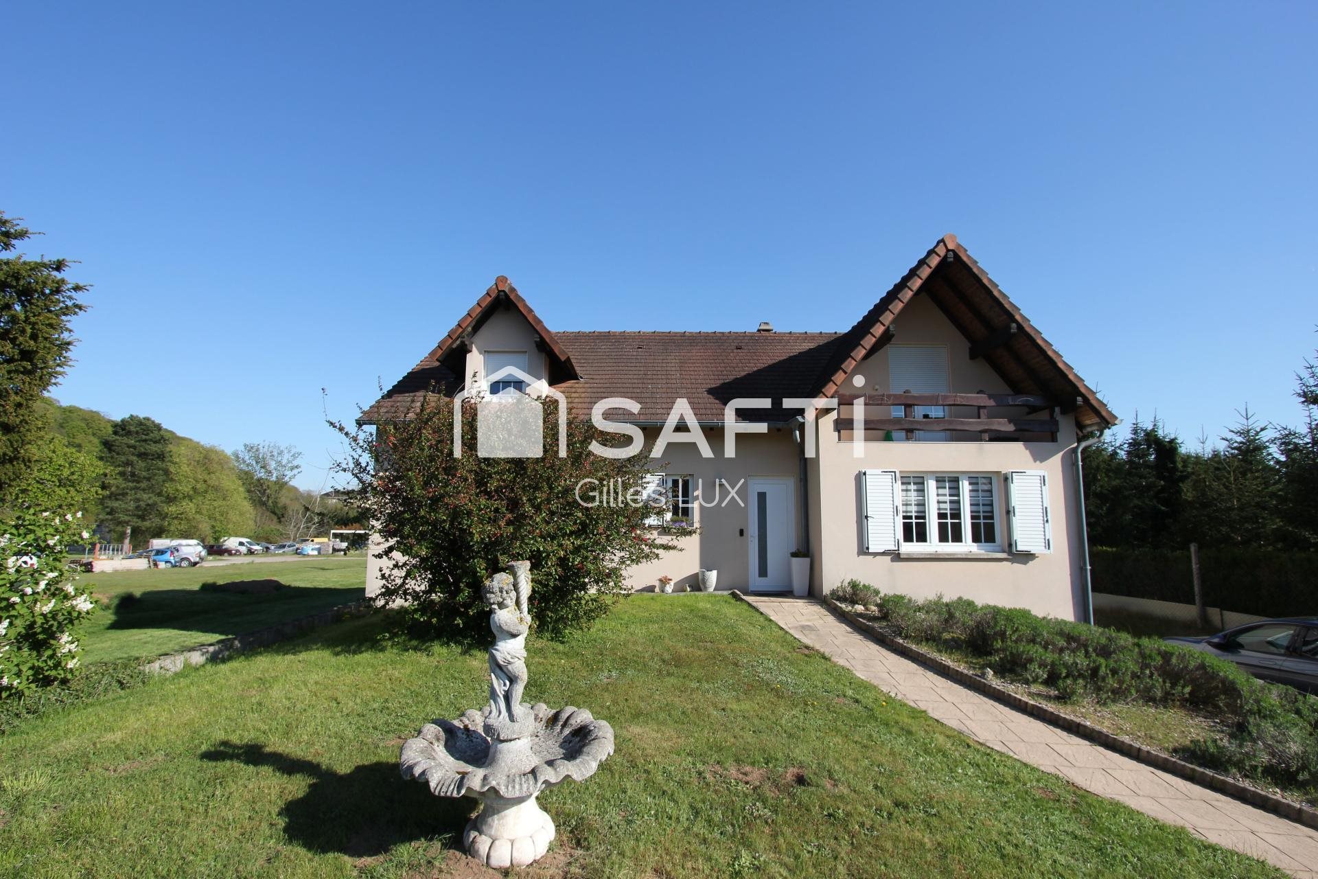 Maison à vendre, 141m², Hargarten-aux-Mines