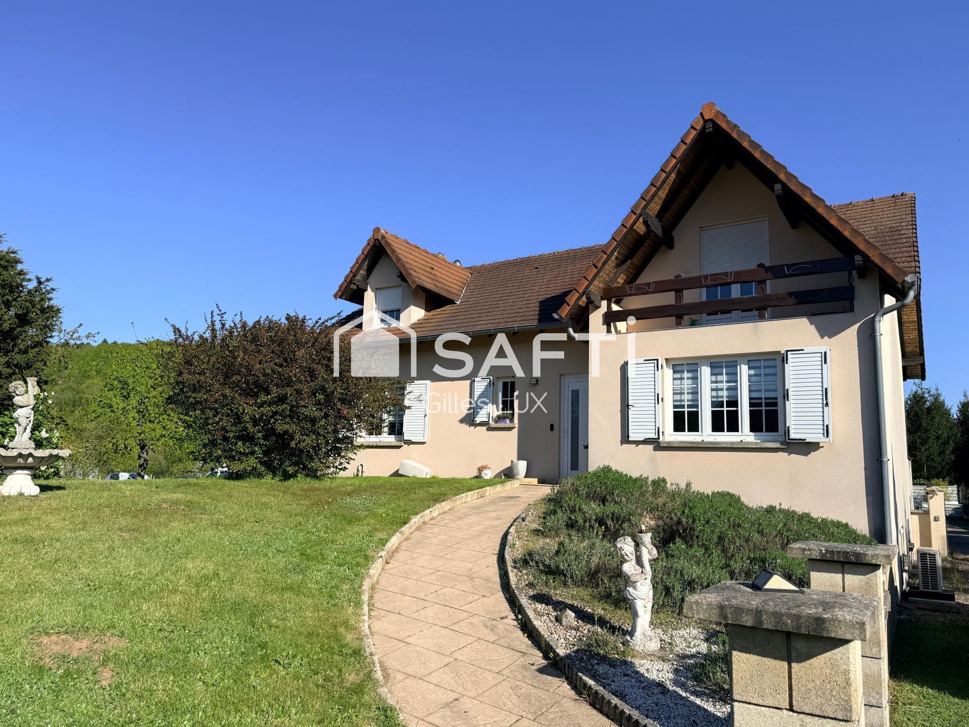 Maison à vendre, 141m², Hargarten-aux-Mines