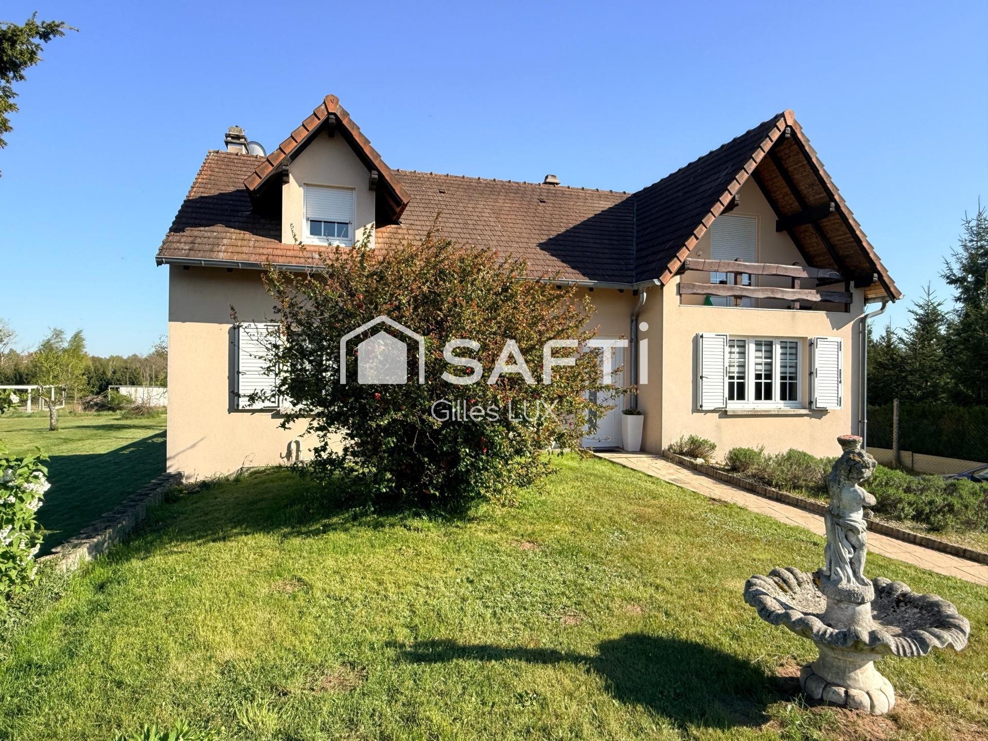 Maison à vendre, 141m², Hargarten-aux-Mines