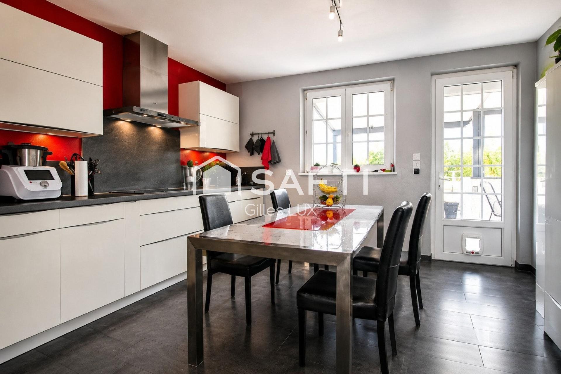 Maison à vendre, 141m², Hargarten-aux-Mines