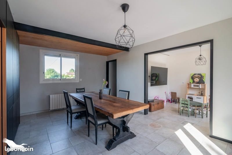 Maison à vendre, 102m², Saint-Jory